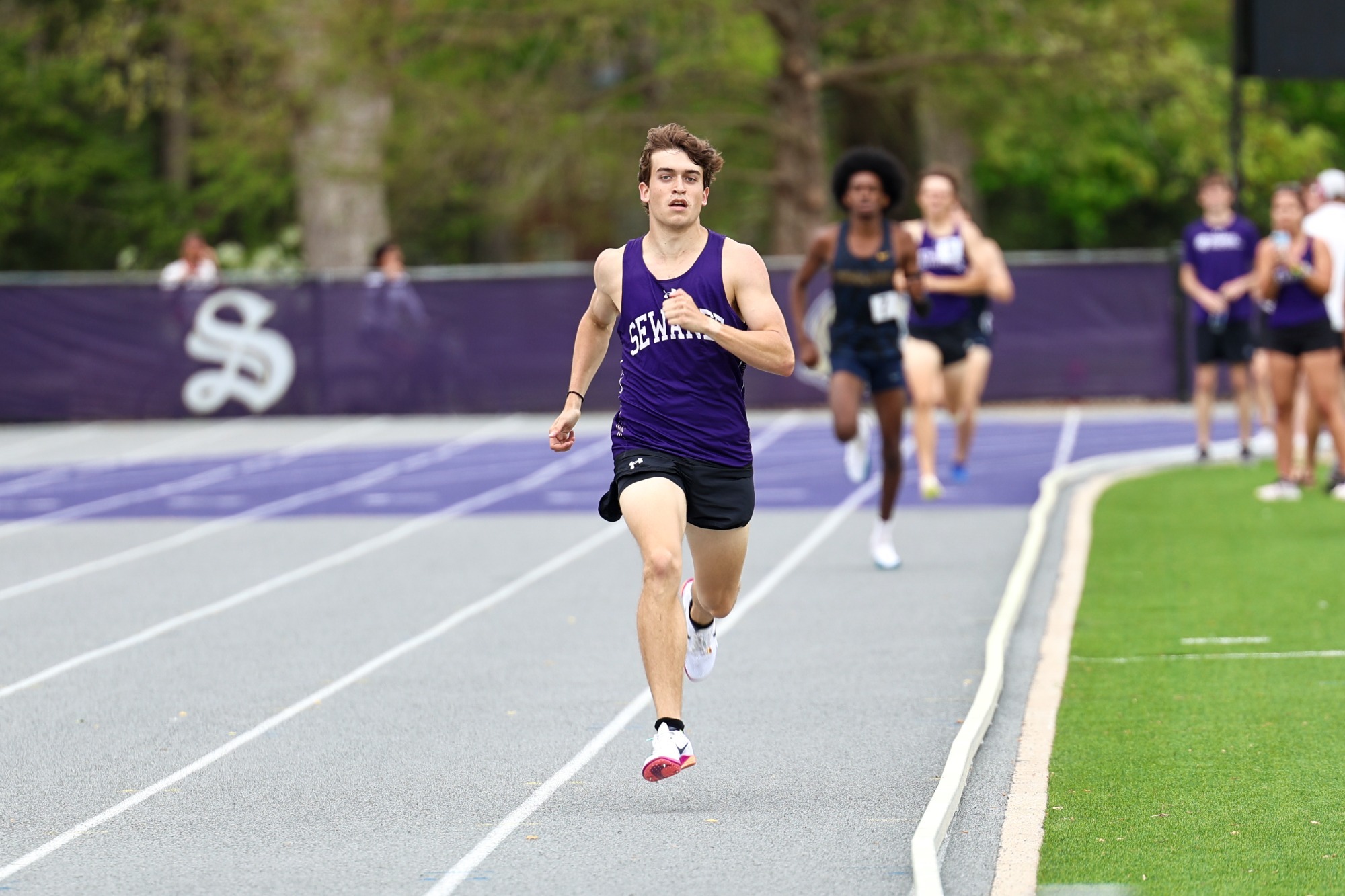 parker tallman 800 at mountain laurel