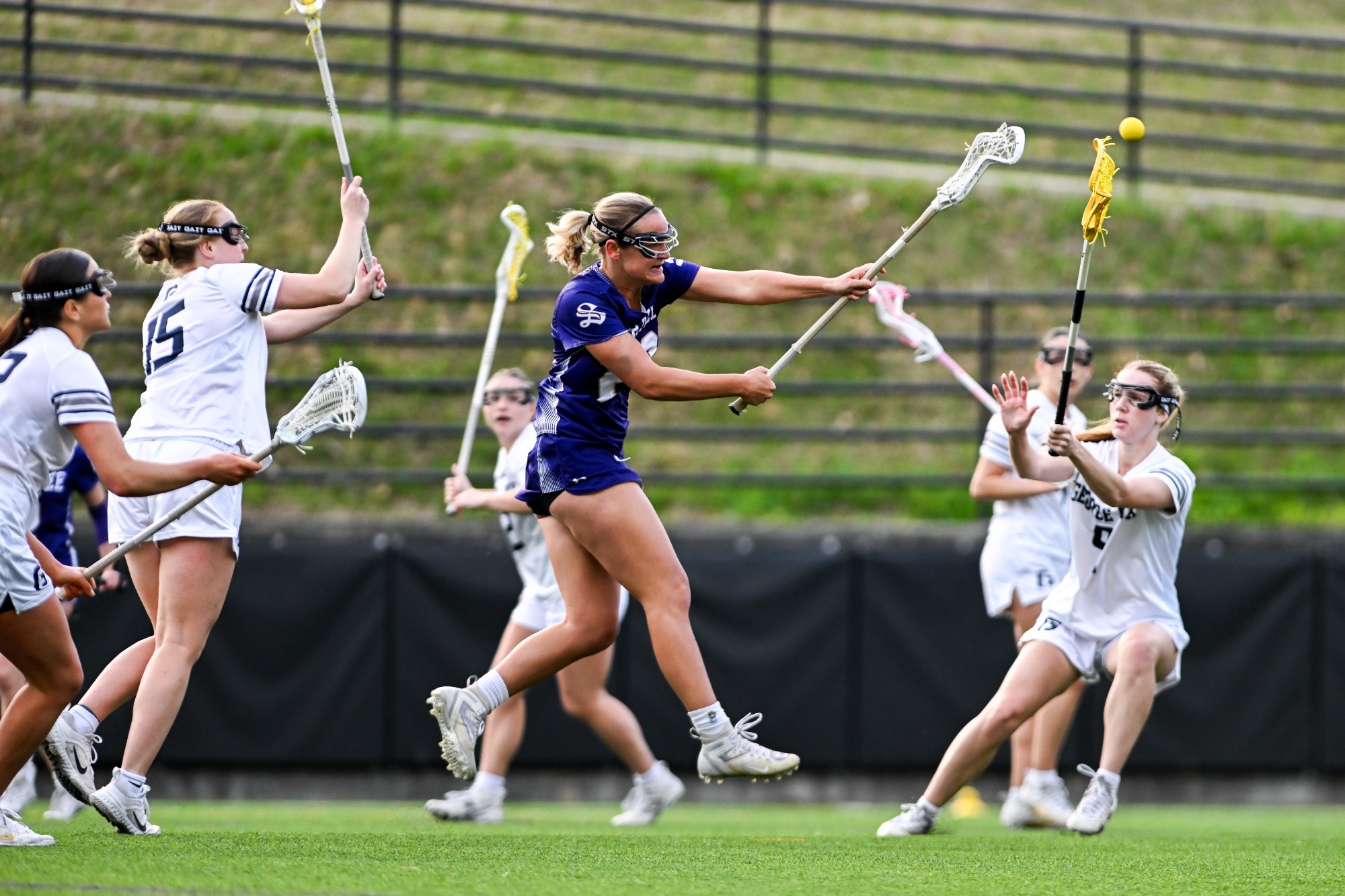 elizabeth muller vs george fox shooting