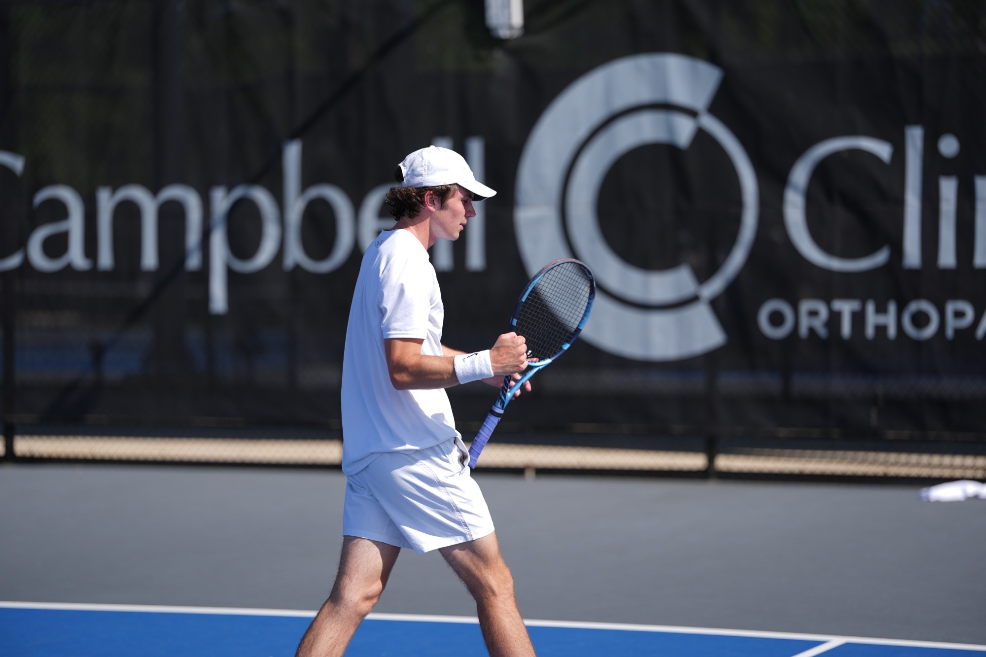 samuel shroerlucke saa semifinals vs rhodes