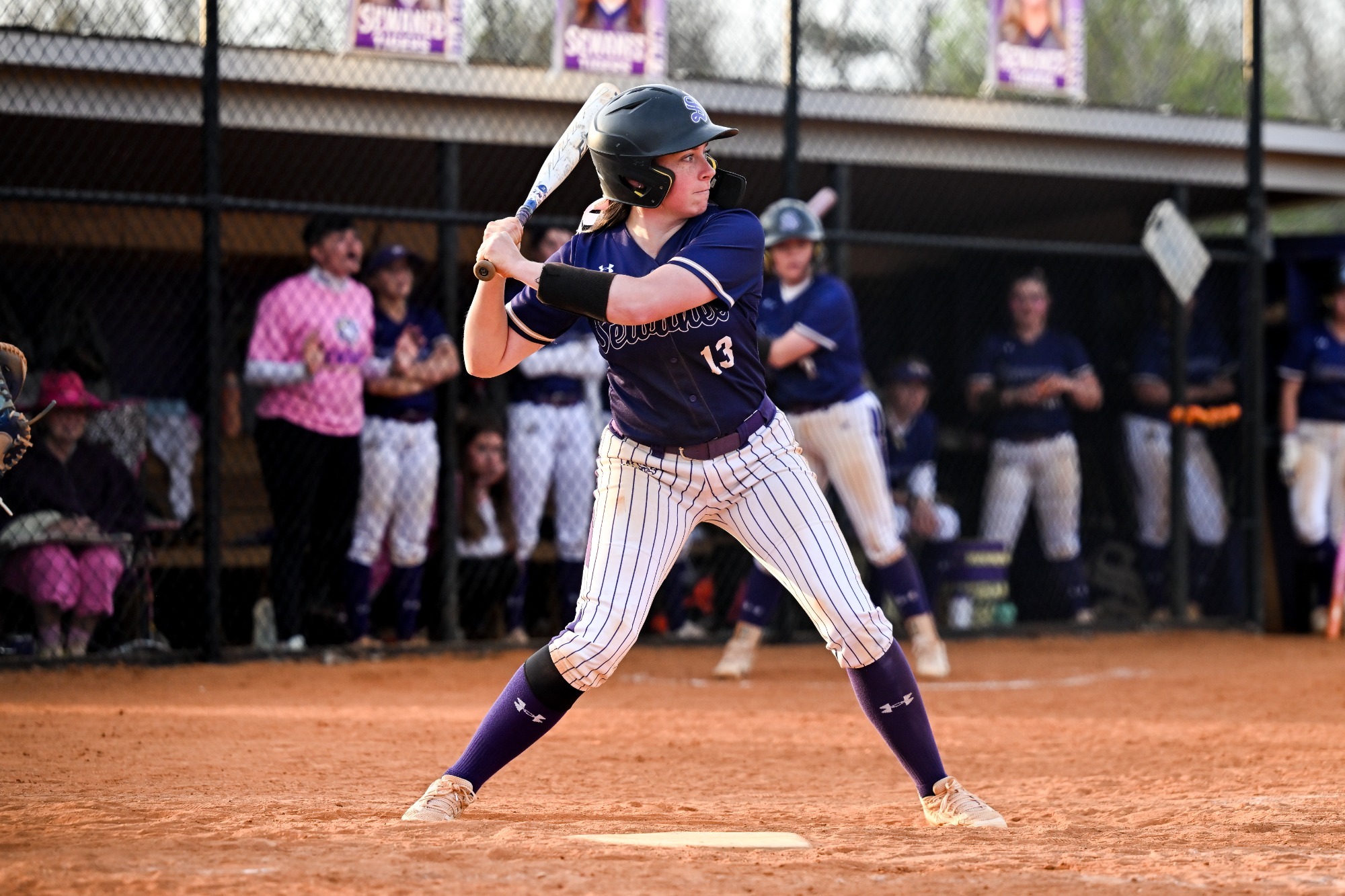 sydney tackett vs covenant