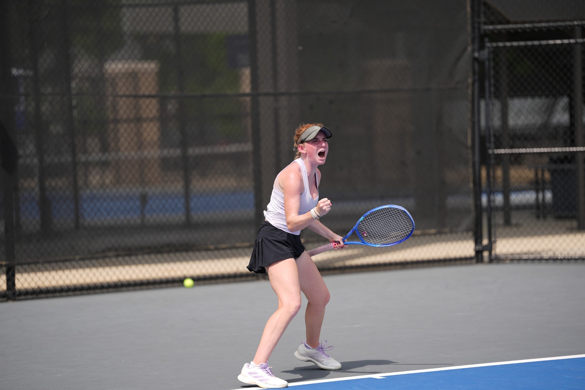 emma foster vs trinity, saa championships