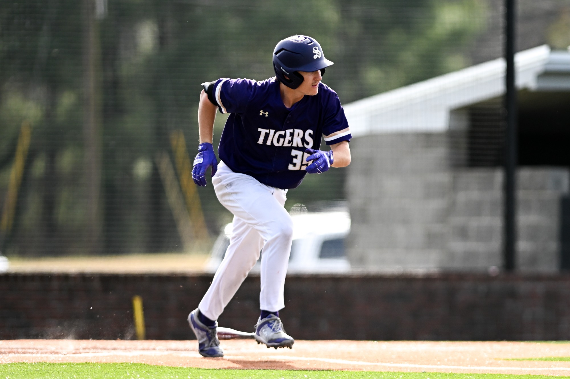 charlie tell homerun