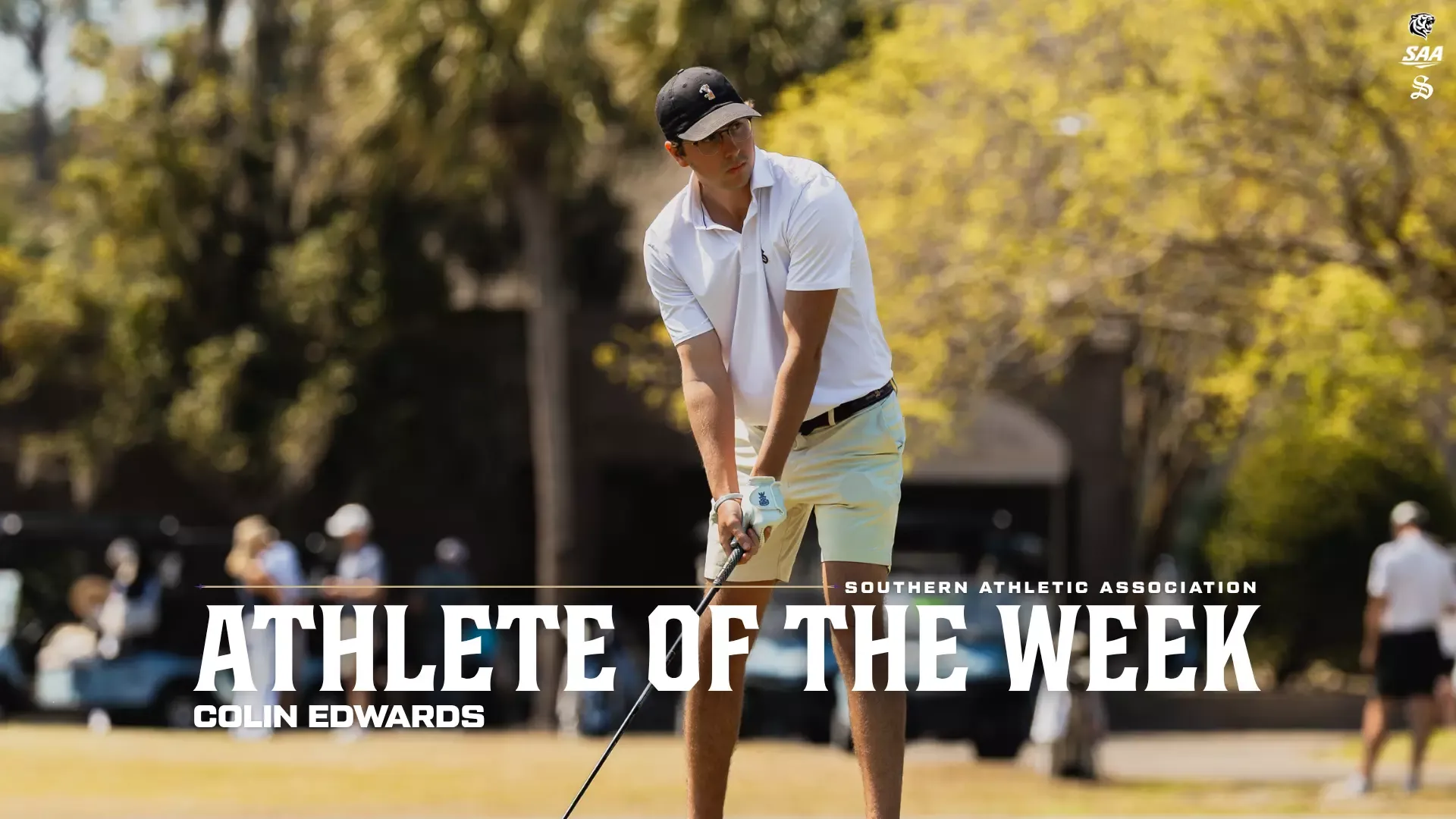 SAA ATHLETE OF THE WEEK, COLIN EDWARDS