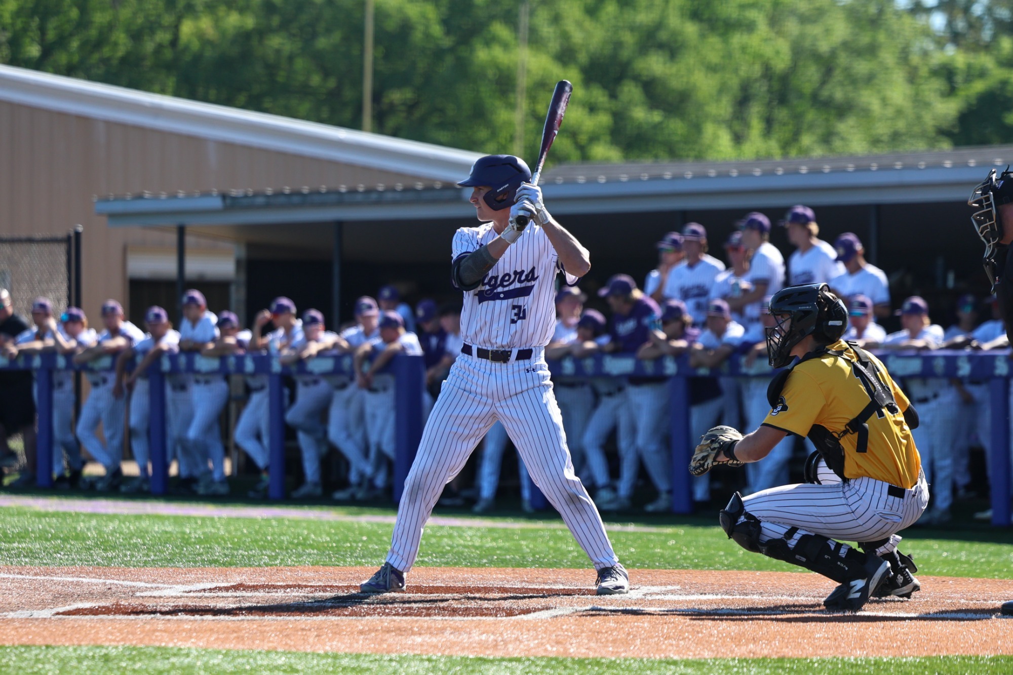 charlie teel vs southwestern