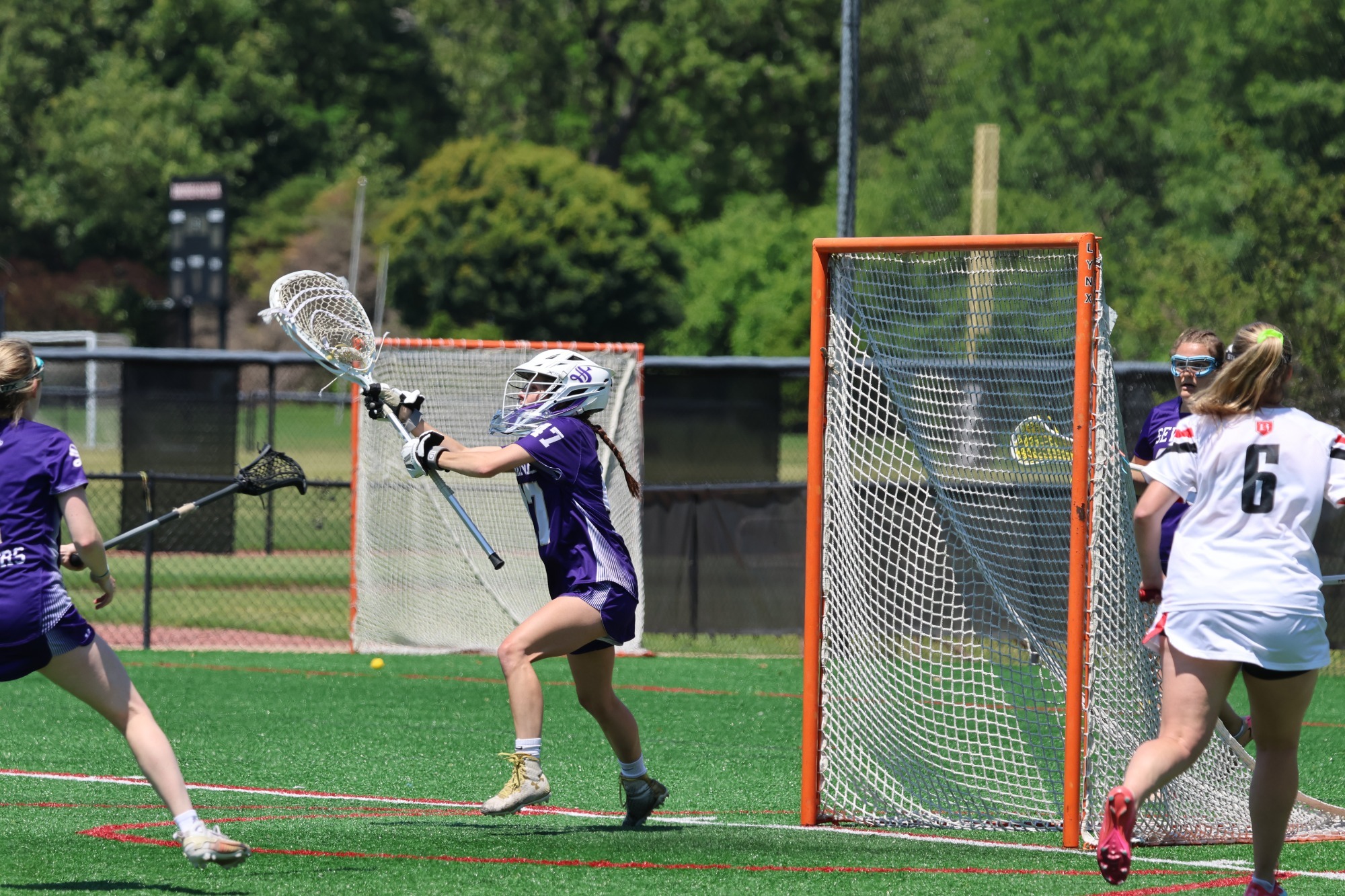 lilly jordan, saa finals vs rhodes