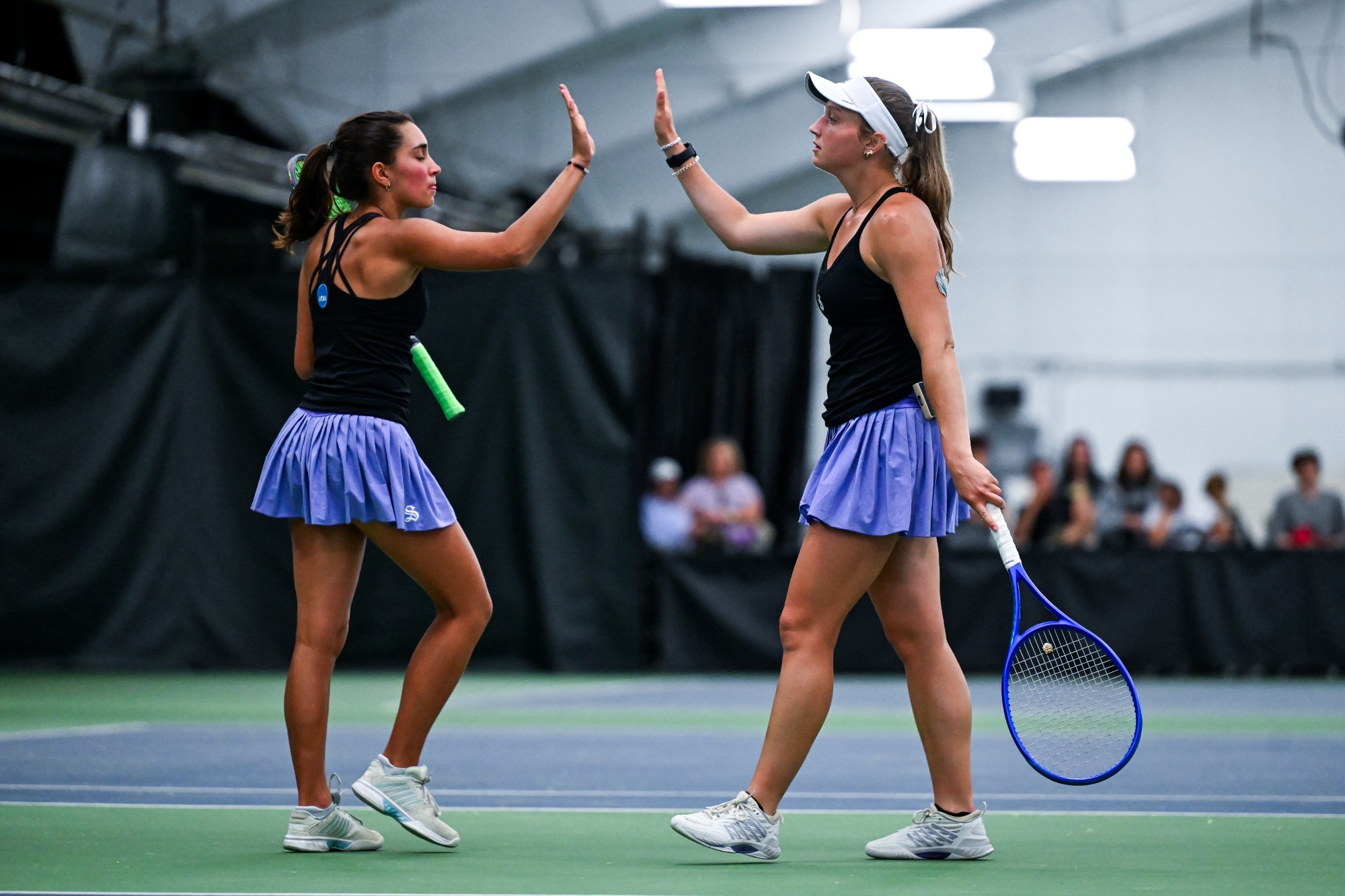 ivy wilson and mariella congeni ncaa championships doubles