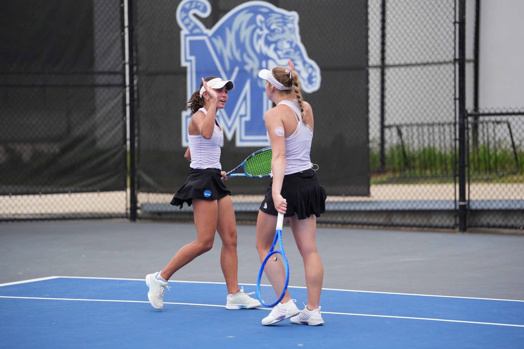 mariella congeni/ivy wilson saa championships