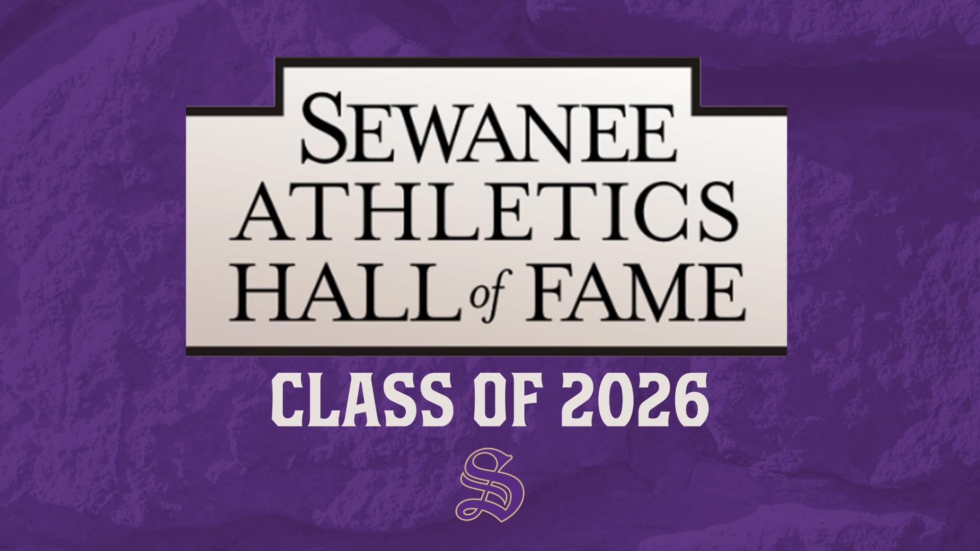 2026 hall of fame
