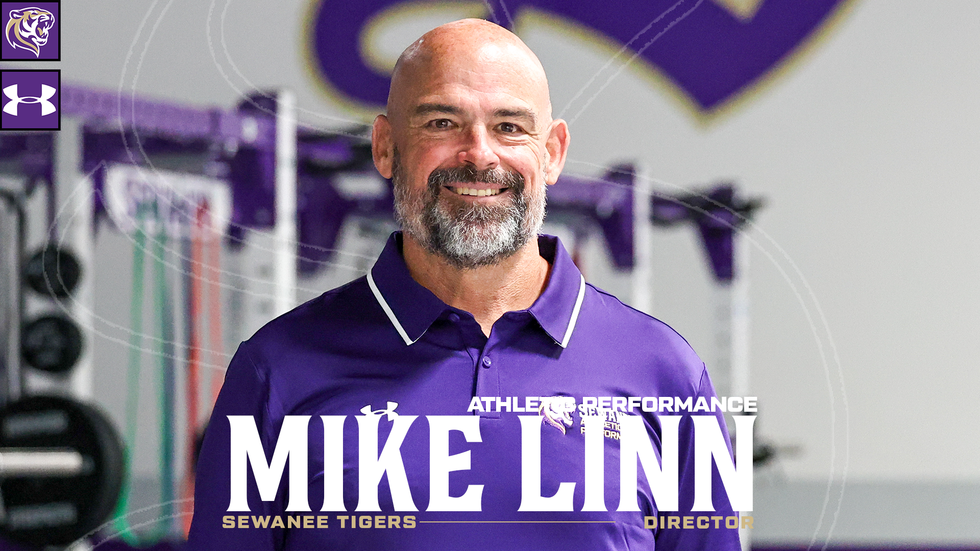 mike linn, director of athletic performance
