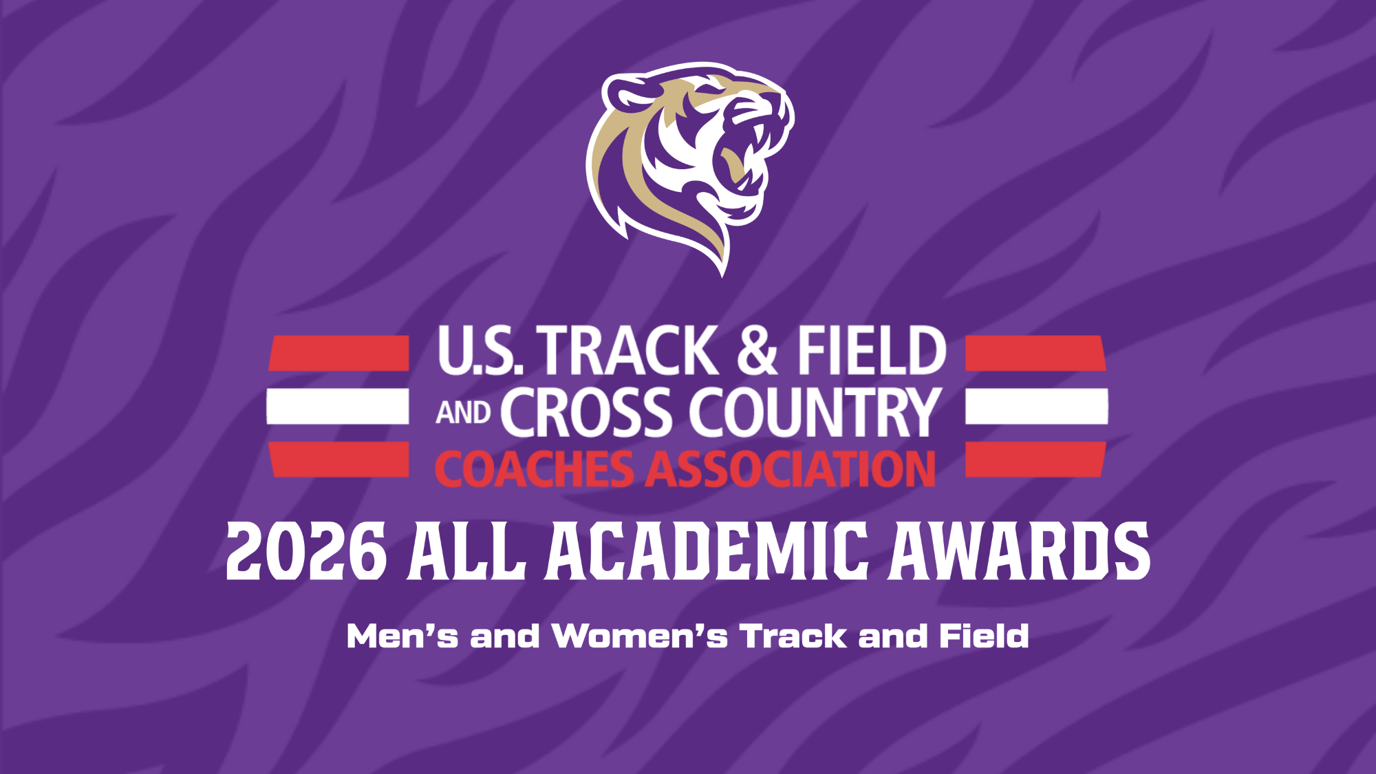 T&F USTFCCCA academic honors