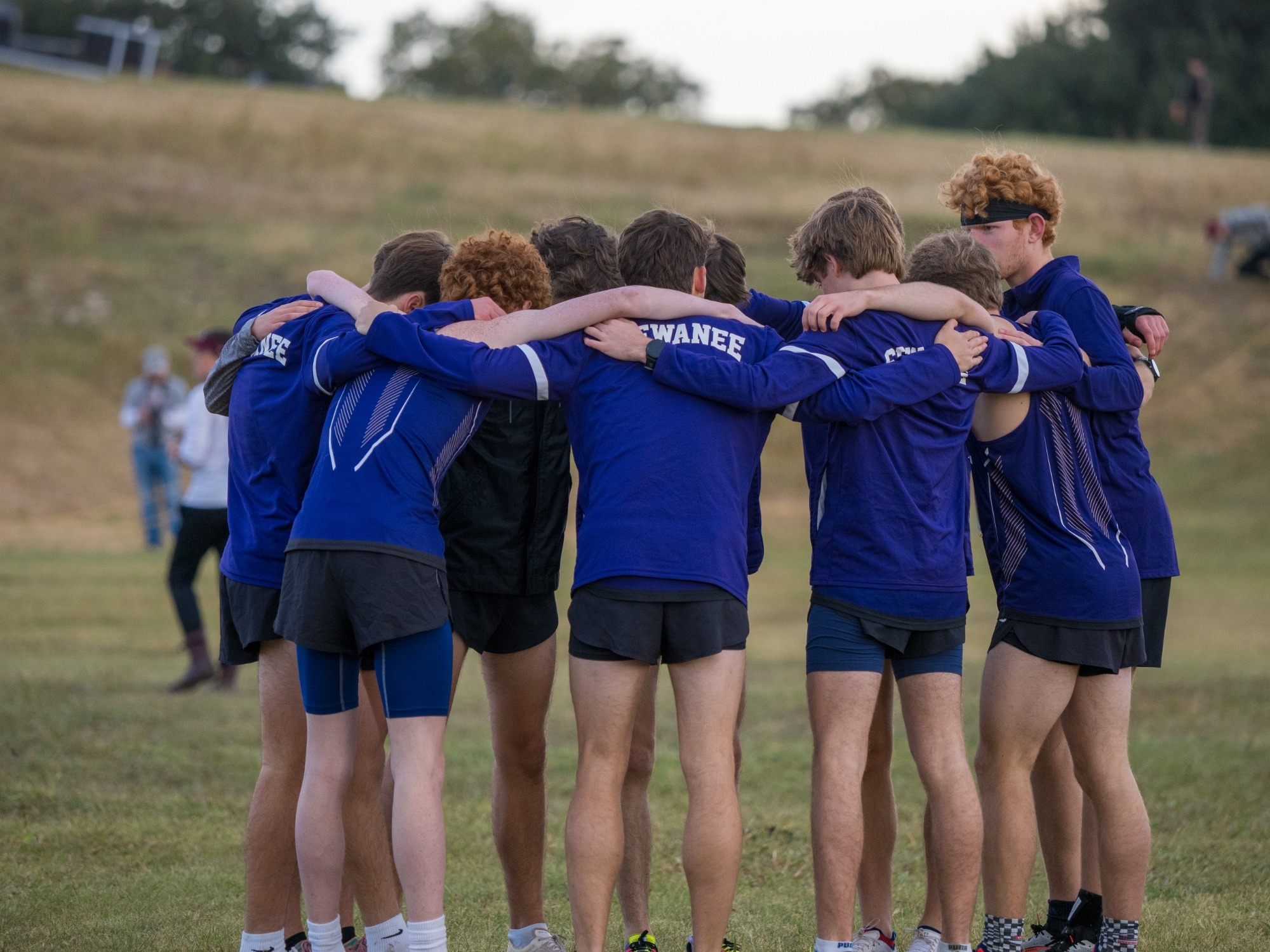 men's cross country group pic