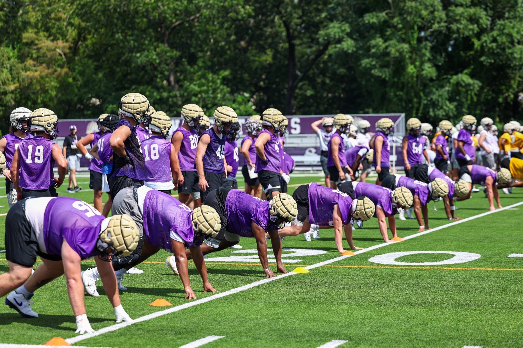 football preseason