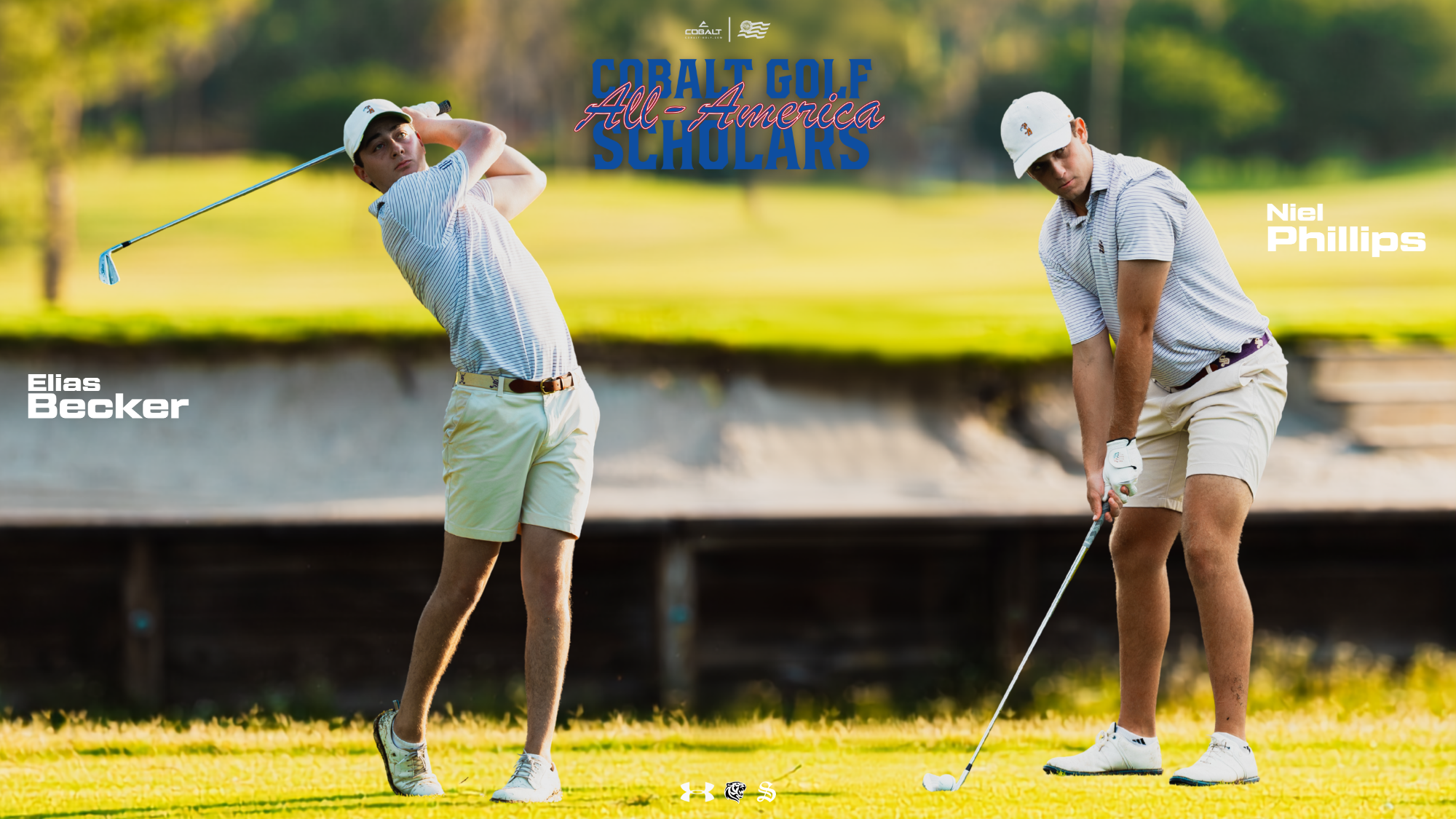 becker, phillips all-america scholars