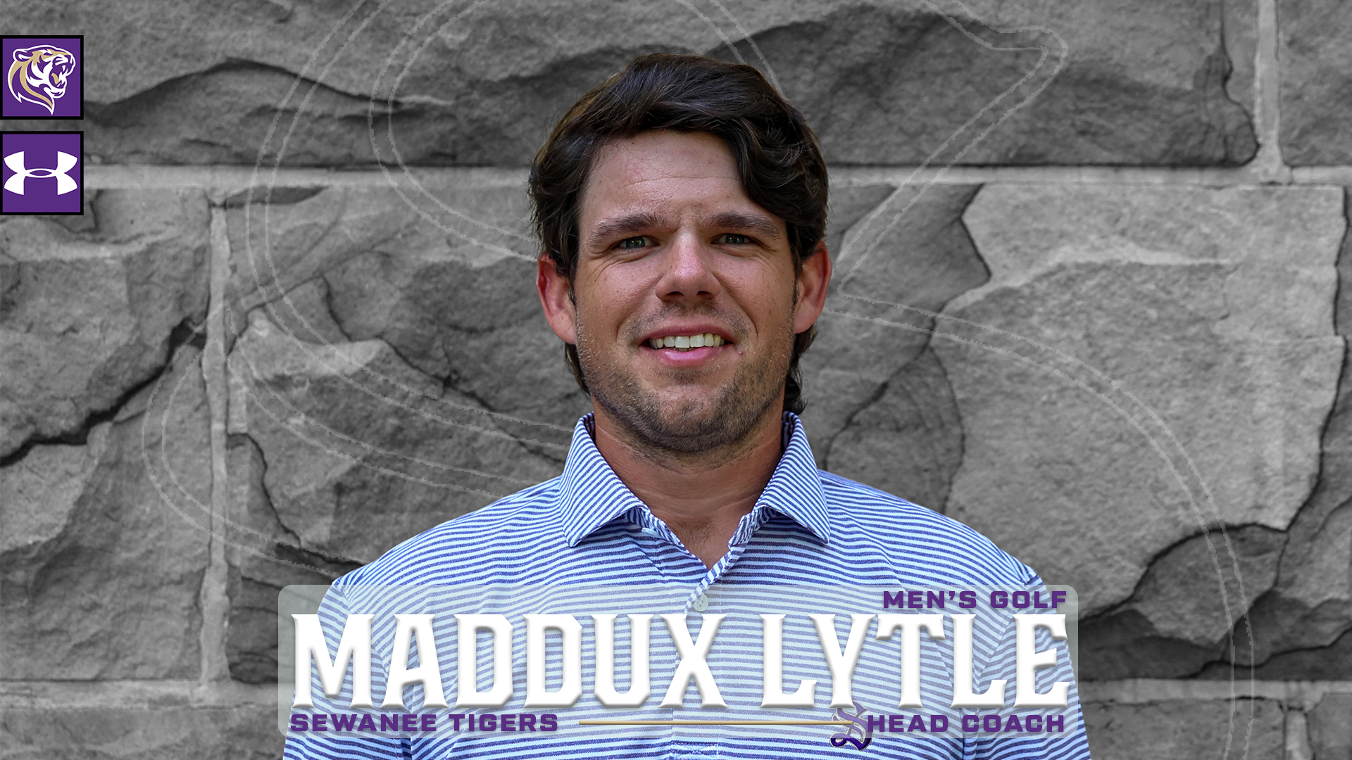 maddux lytle, men's golf head coach
