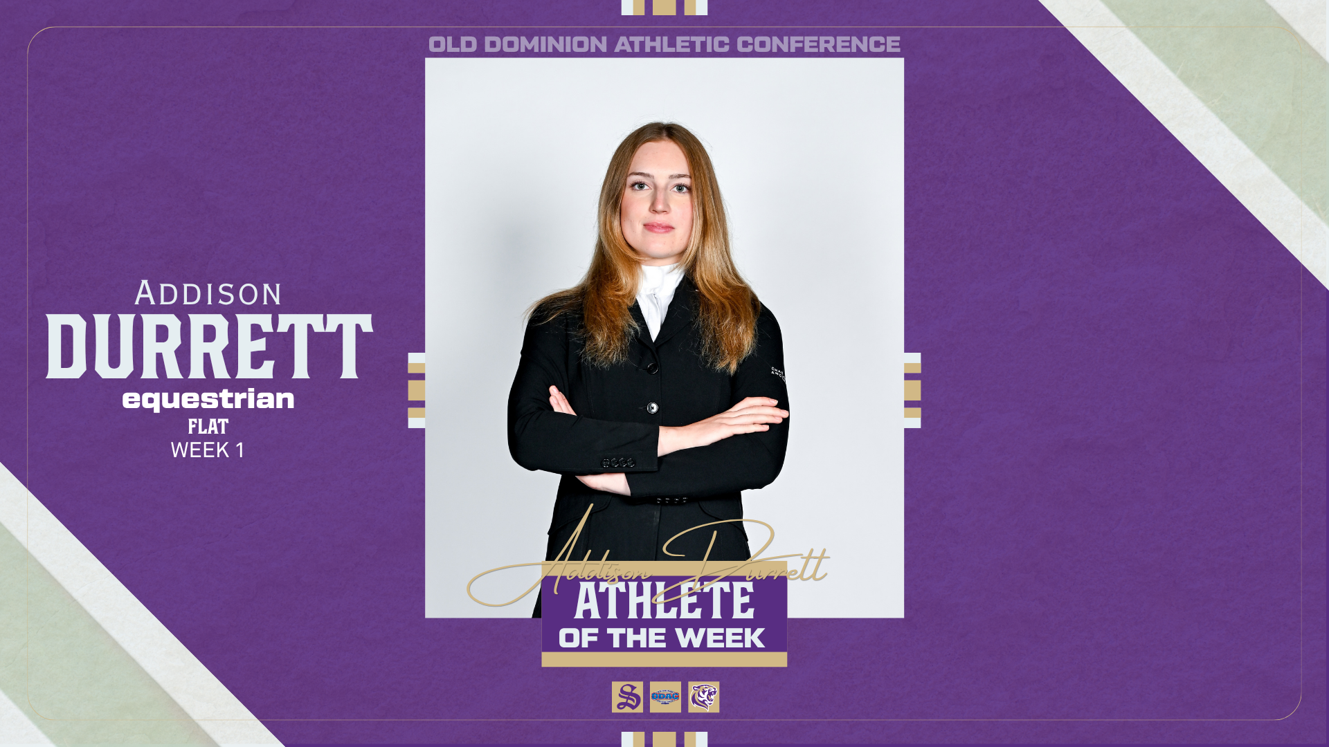 odac flat riders of the week- addison durrett