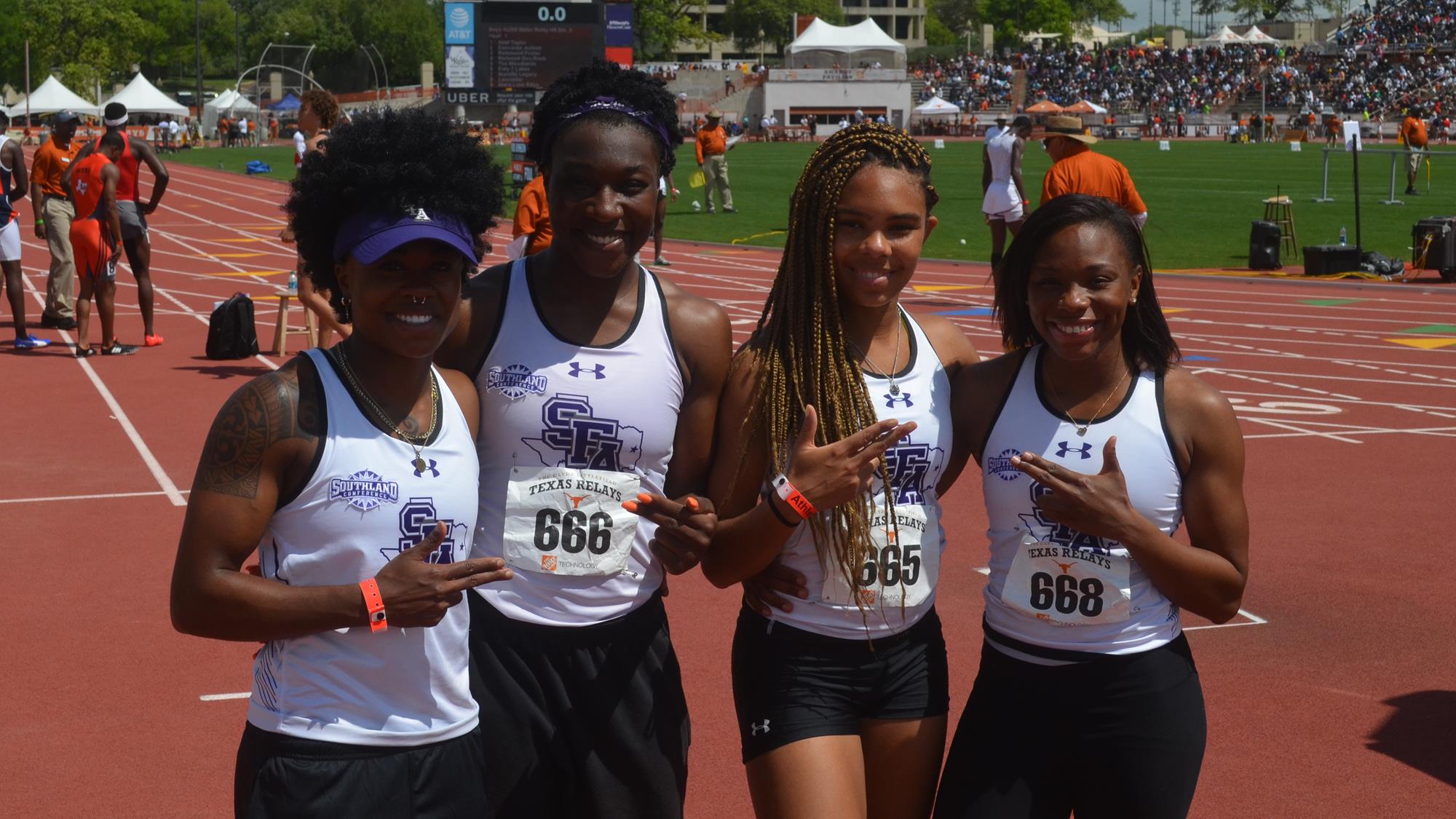 Stephen F Austin University