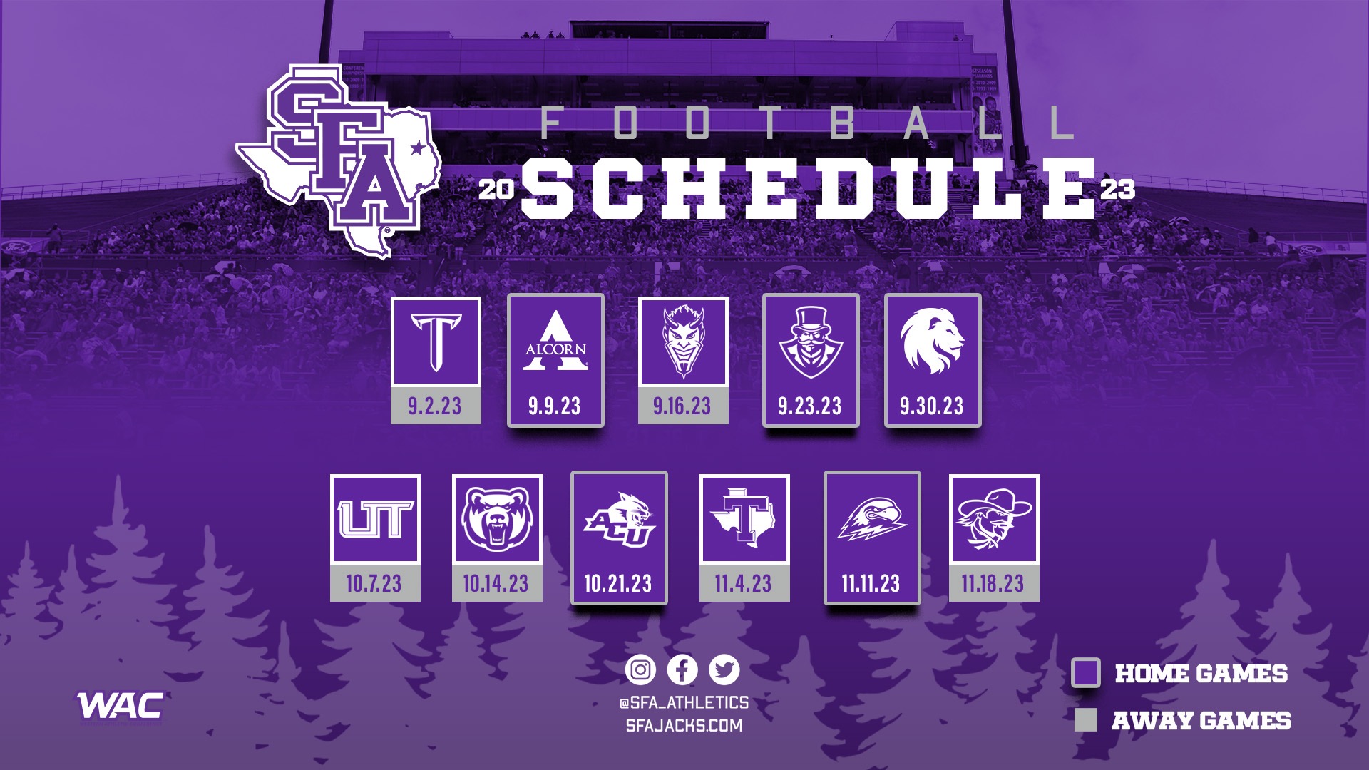 Stephen F Austin University stephen-f-austin-university