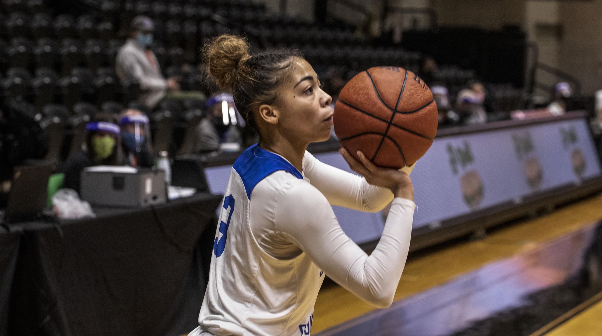 12.9 - WBB Recap @ Bryant G2