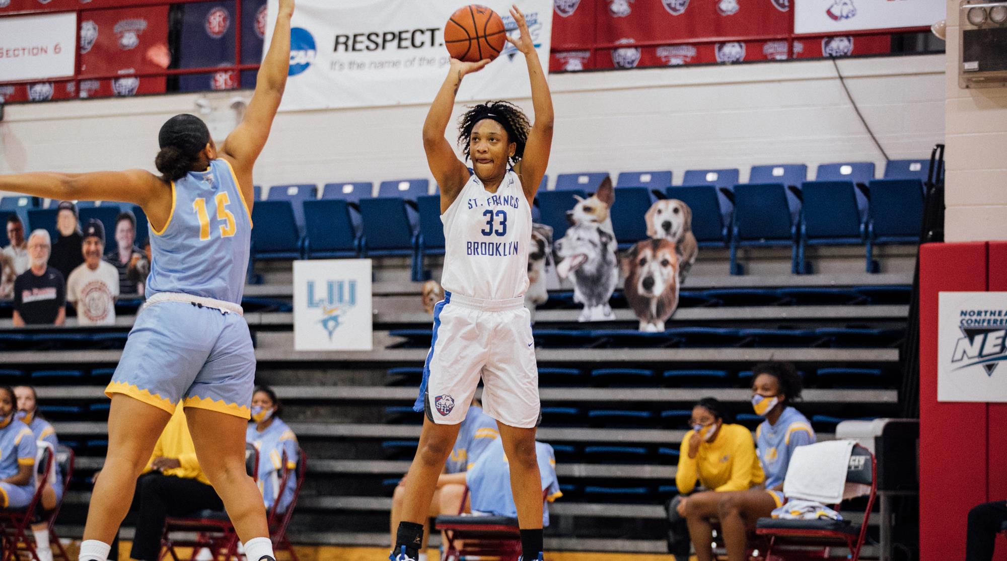 1.23 - WBB Recap vs. LIU