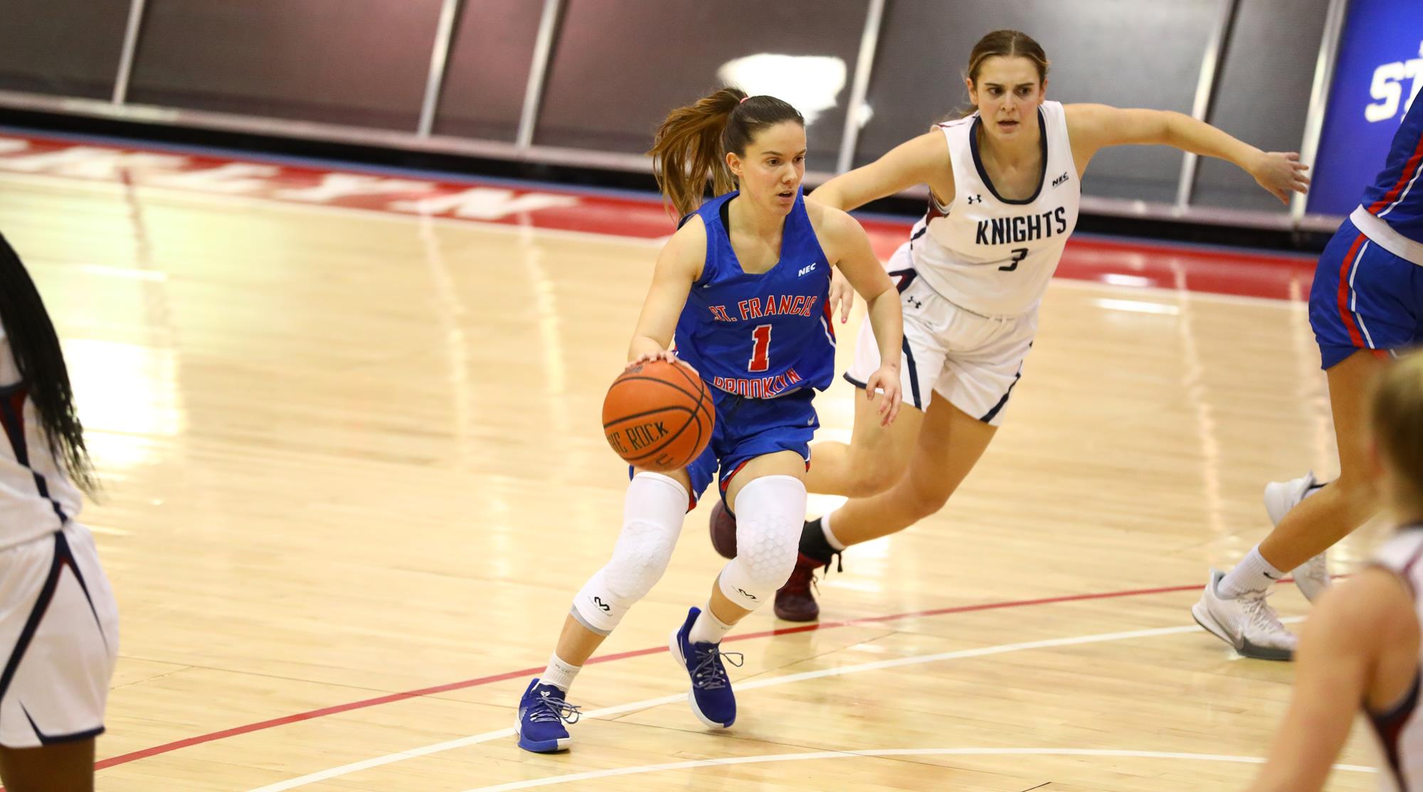 2.10 - WBB Recap vs. FDU G2