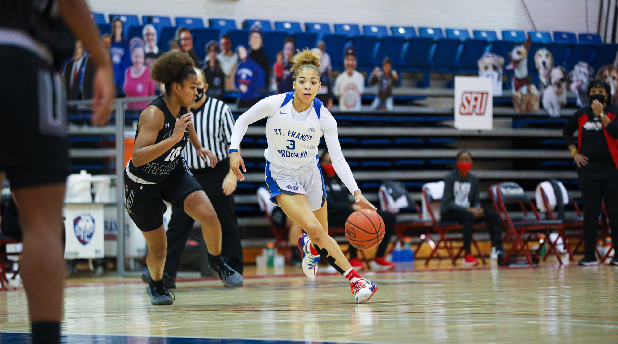 2.13 - WBB Recap vs. SFU G1