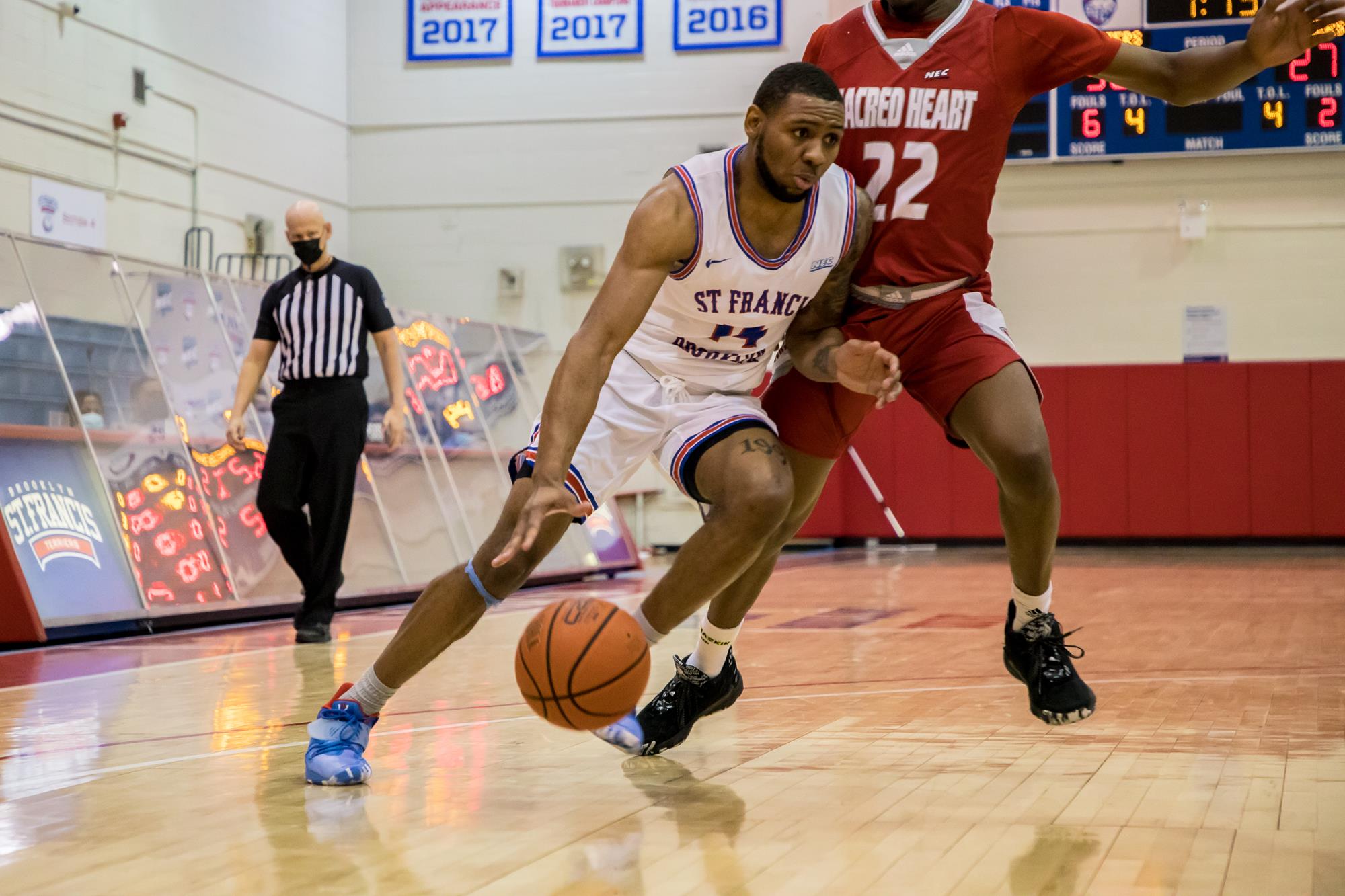 2.20 - MBB Recap vs. SHU G1