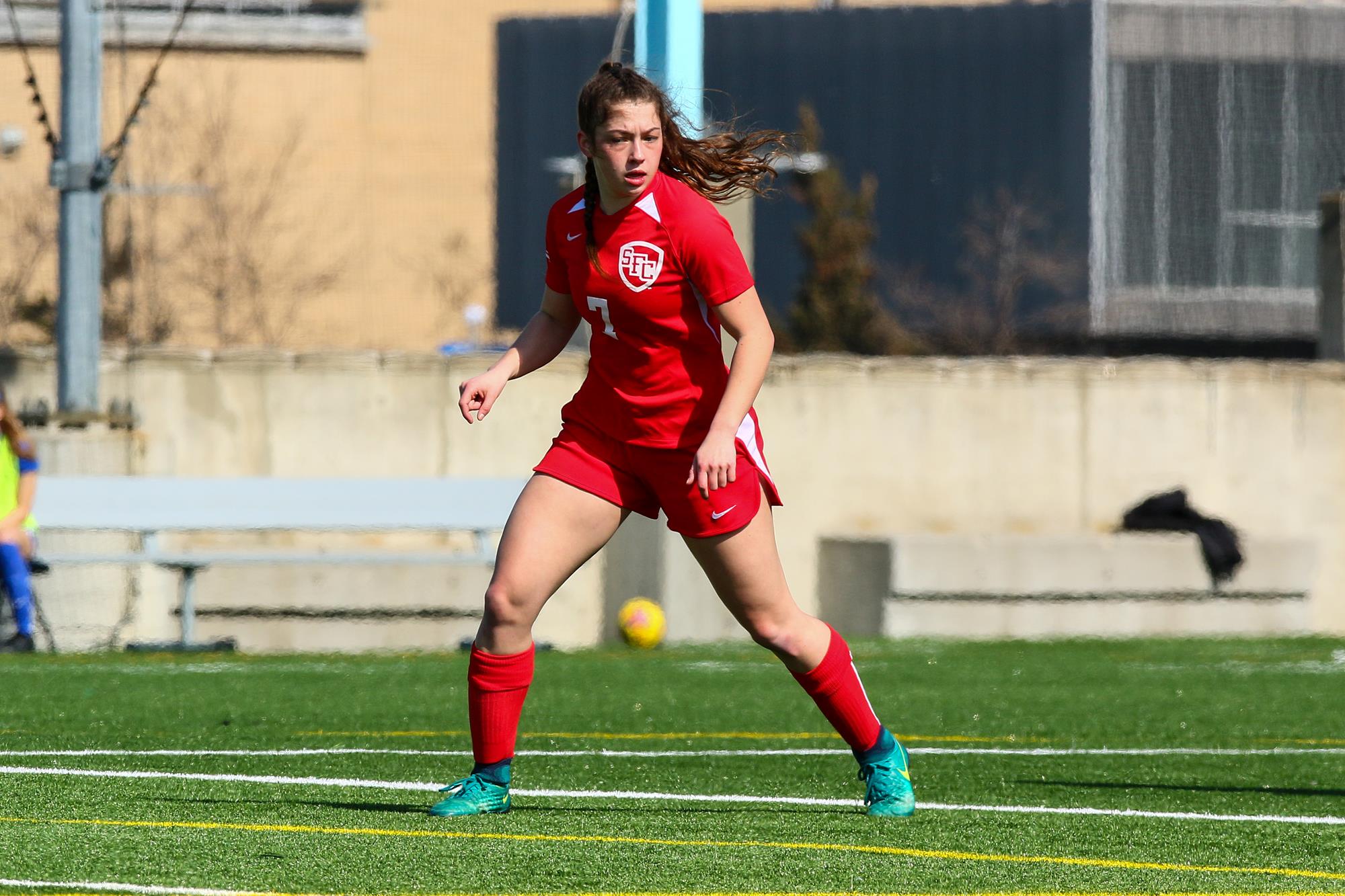 3.16 - WSOC Recap @ FDU