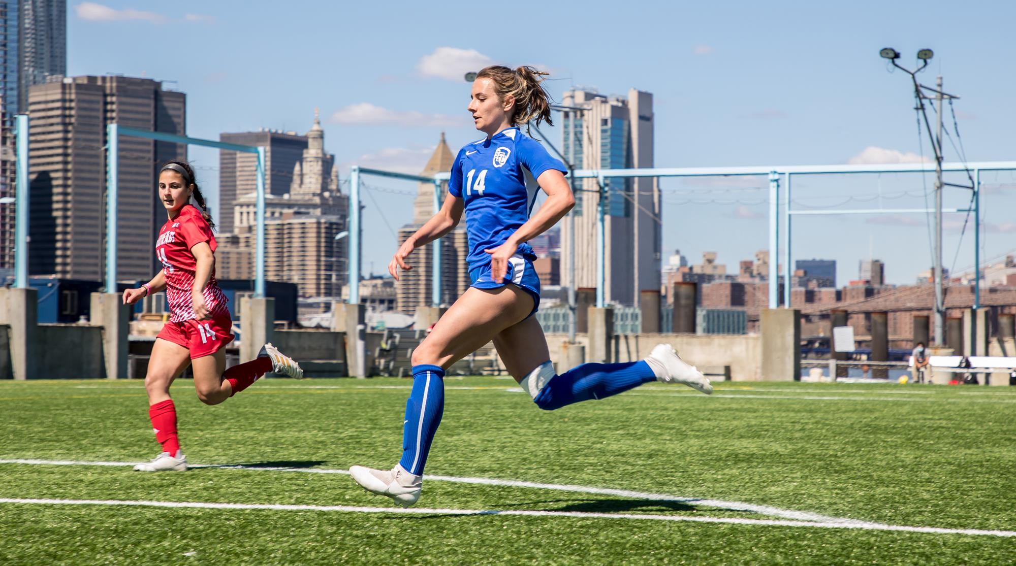 4.13 - WSOC Recap vs. SHU