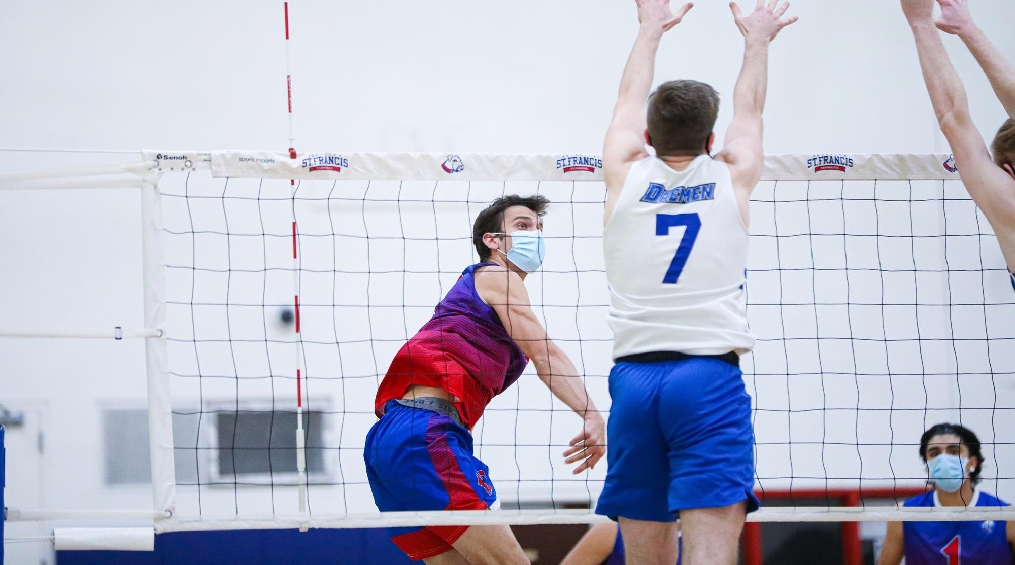 4.3 - MVB Recap vs. Daemen G2