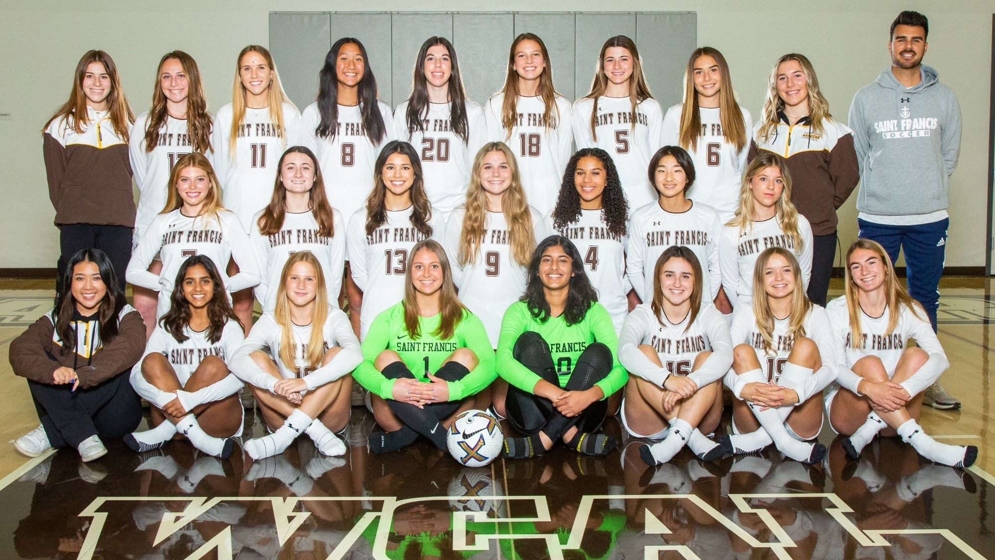 St. Francis Lancers completed historic season with CCS Open, Division I