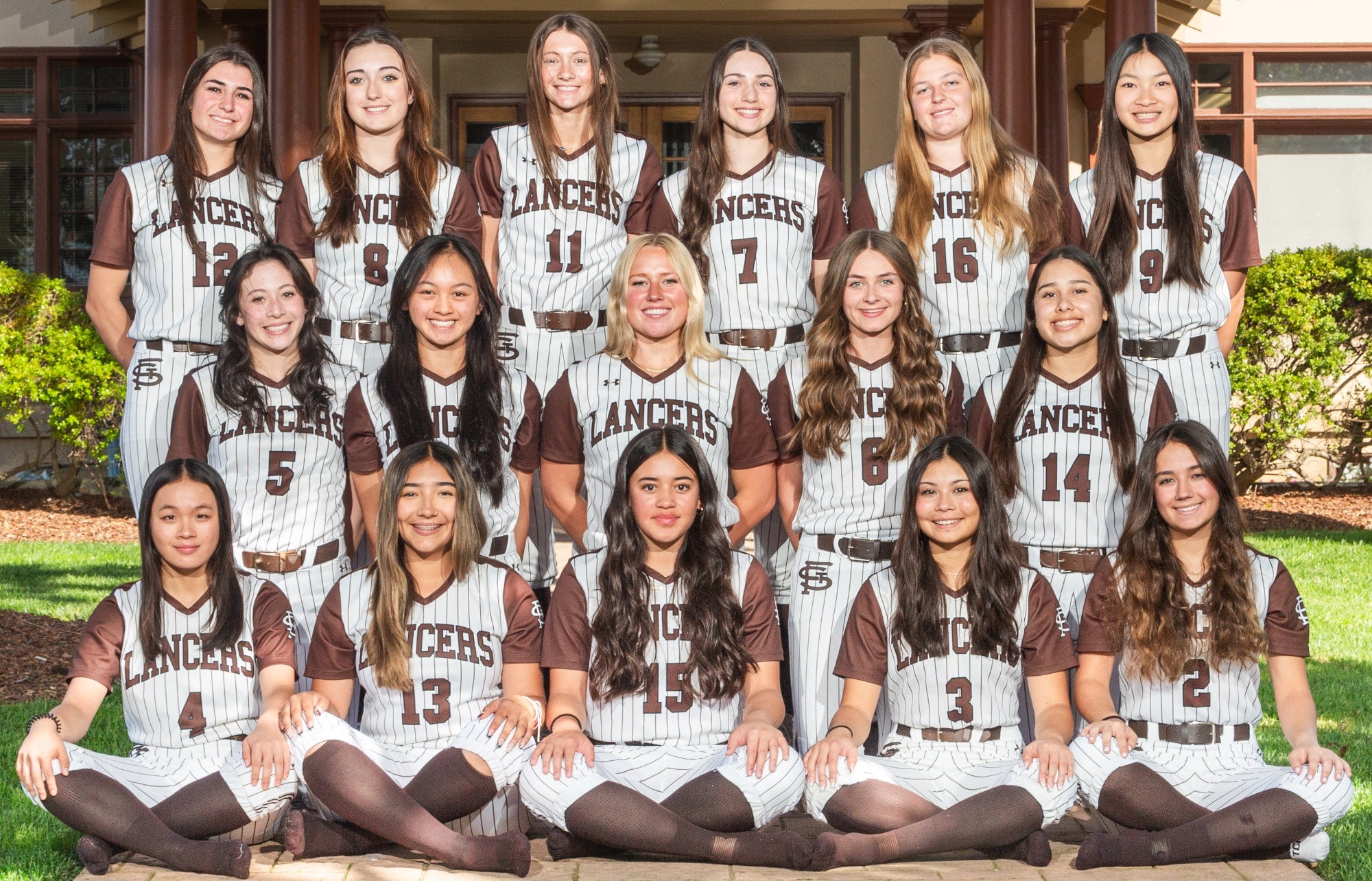 Varsity Softball 2024