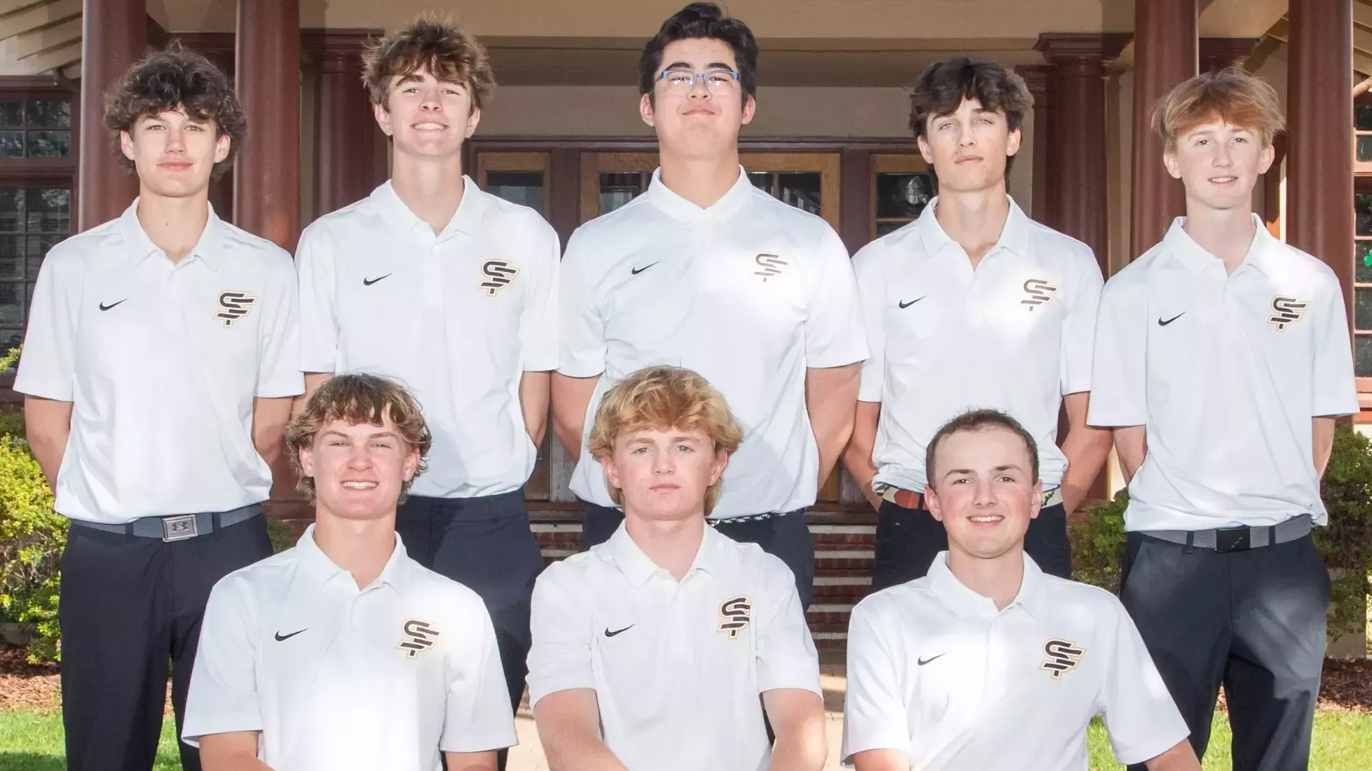 2025 Varsity Boys Golf 