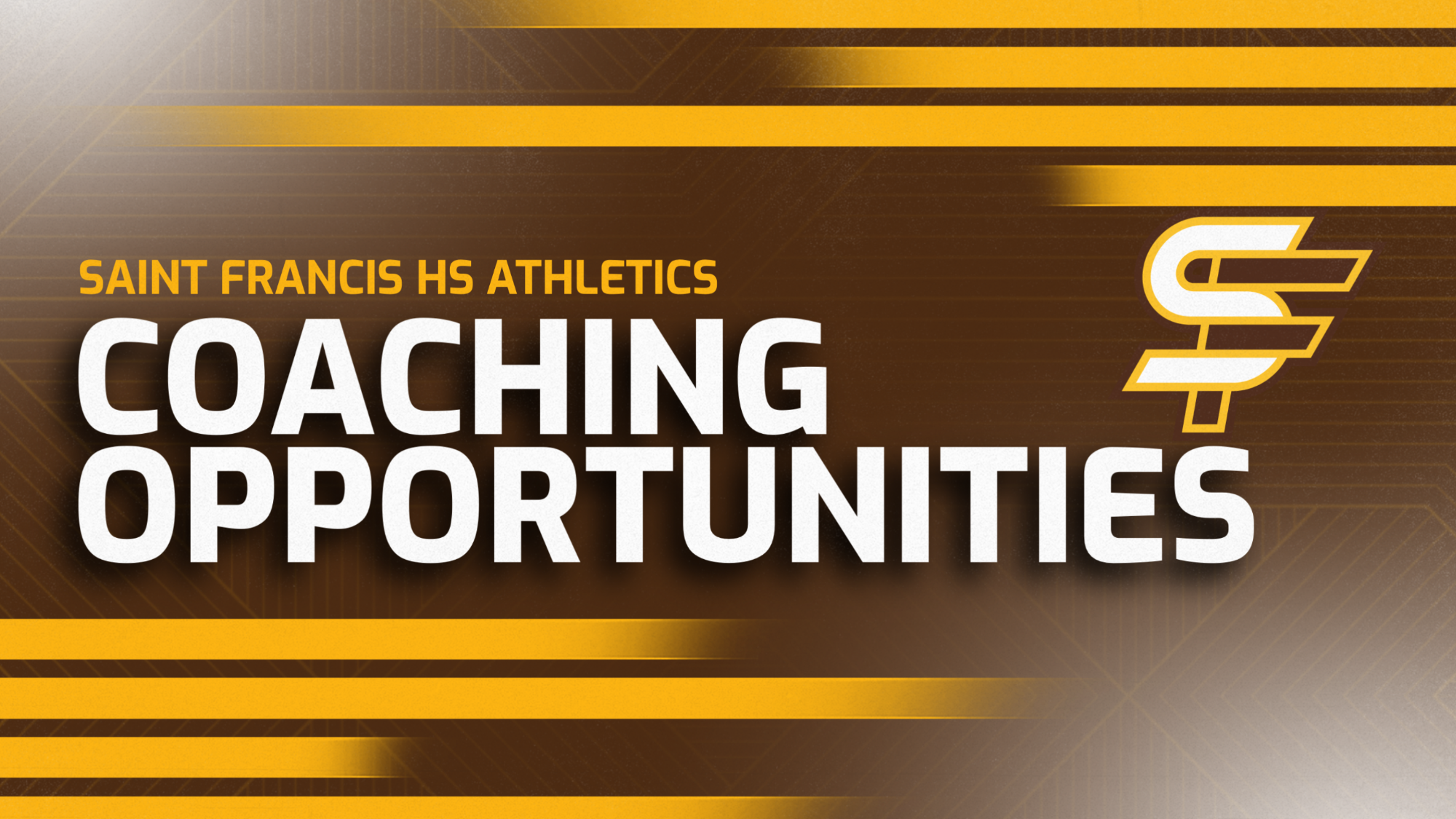 Coaching opportunities