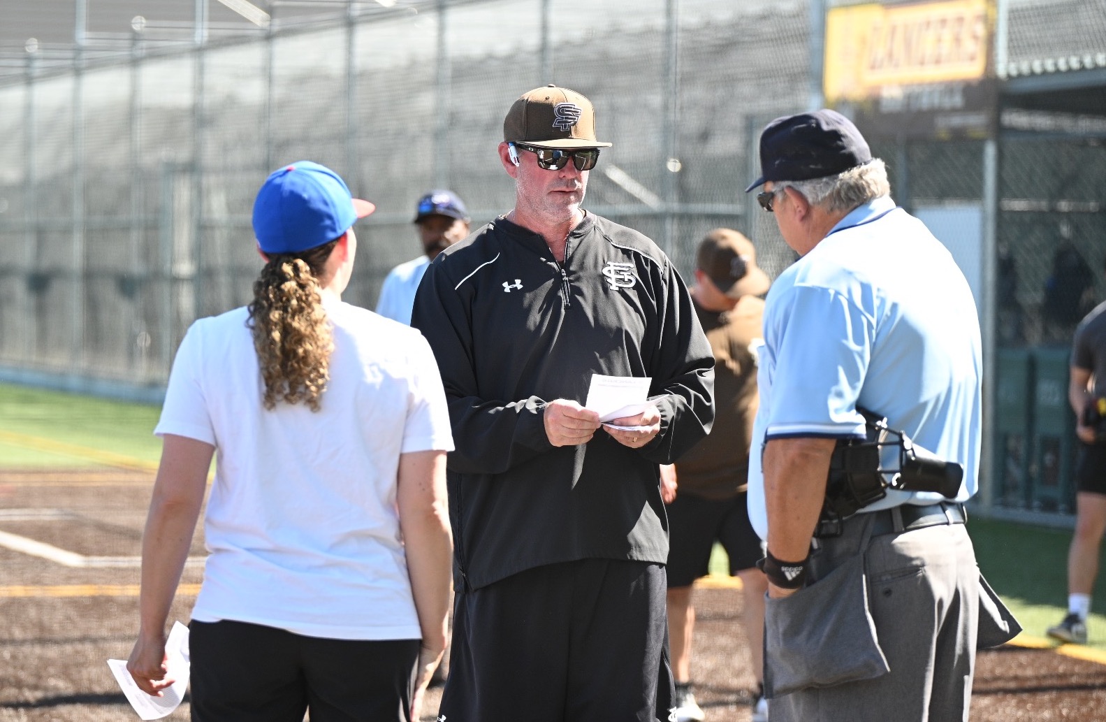 Coaching opportunities