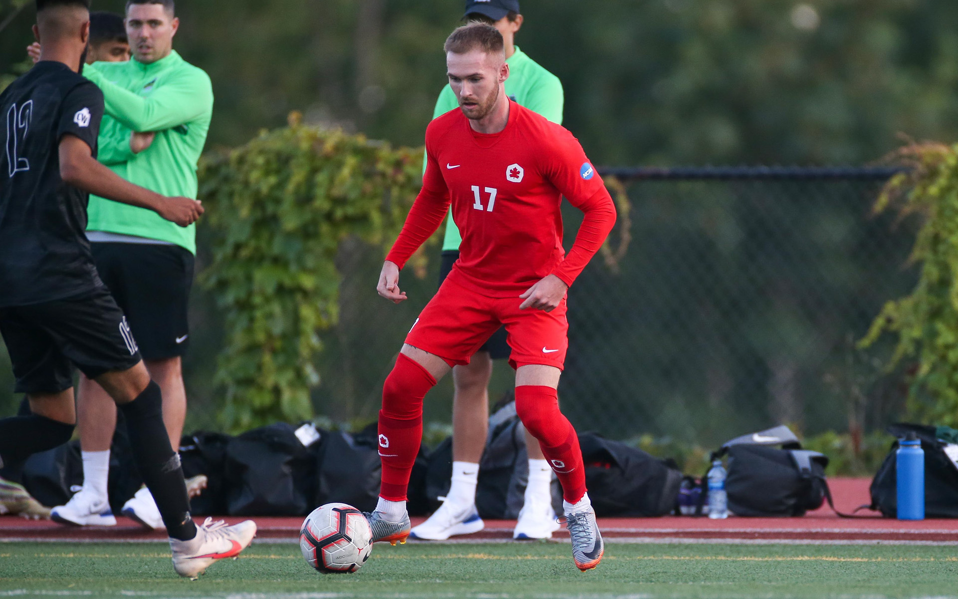 SFU men’s soccer upended by Midwestern State in nonconference finale