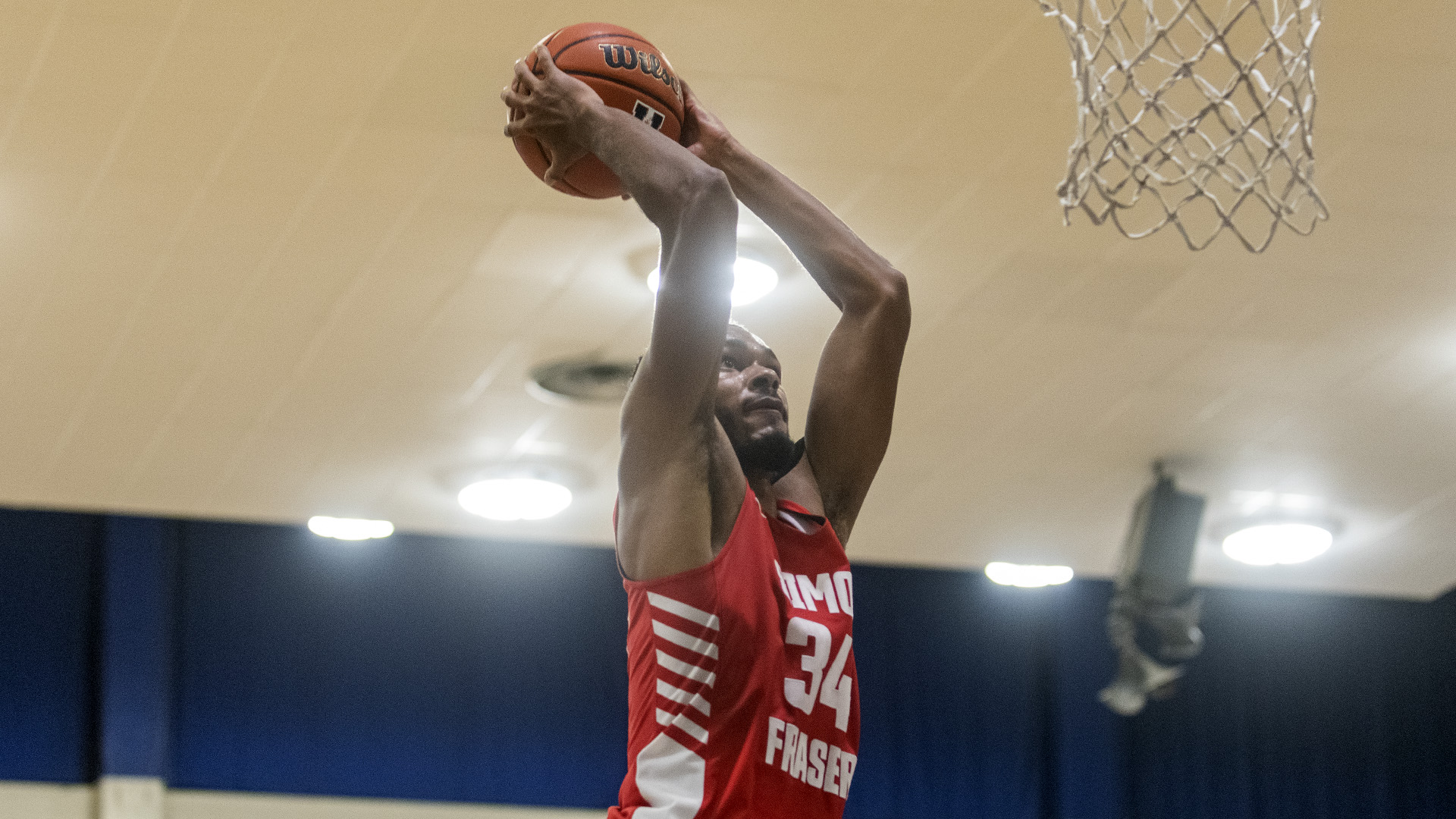 Lefebvre 202324 Basketball M Simon Fraser University