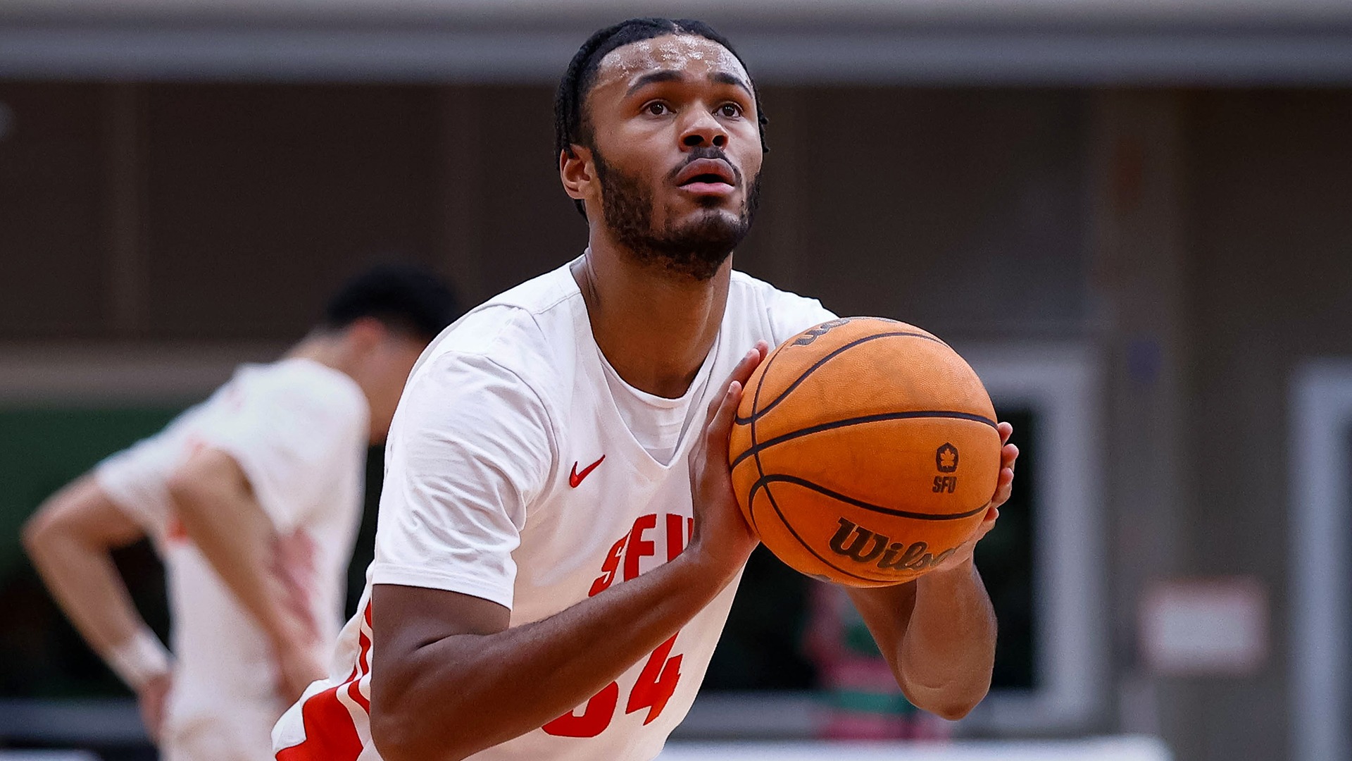 Lefebvre 202324 Basketball M Simon Fraser University