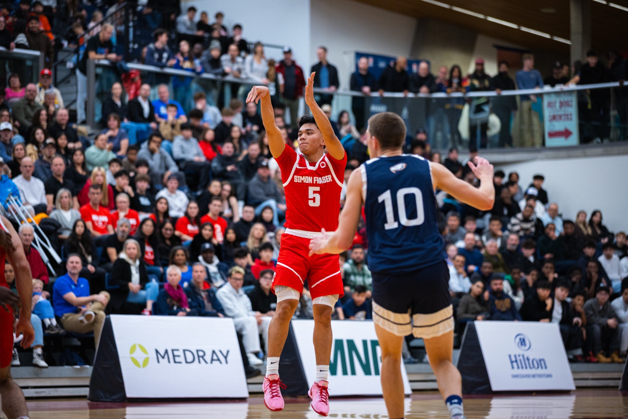 Mikyle Malabuyoc - Buchanan Cup 2025