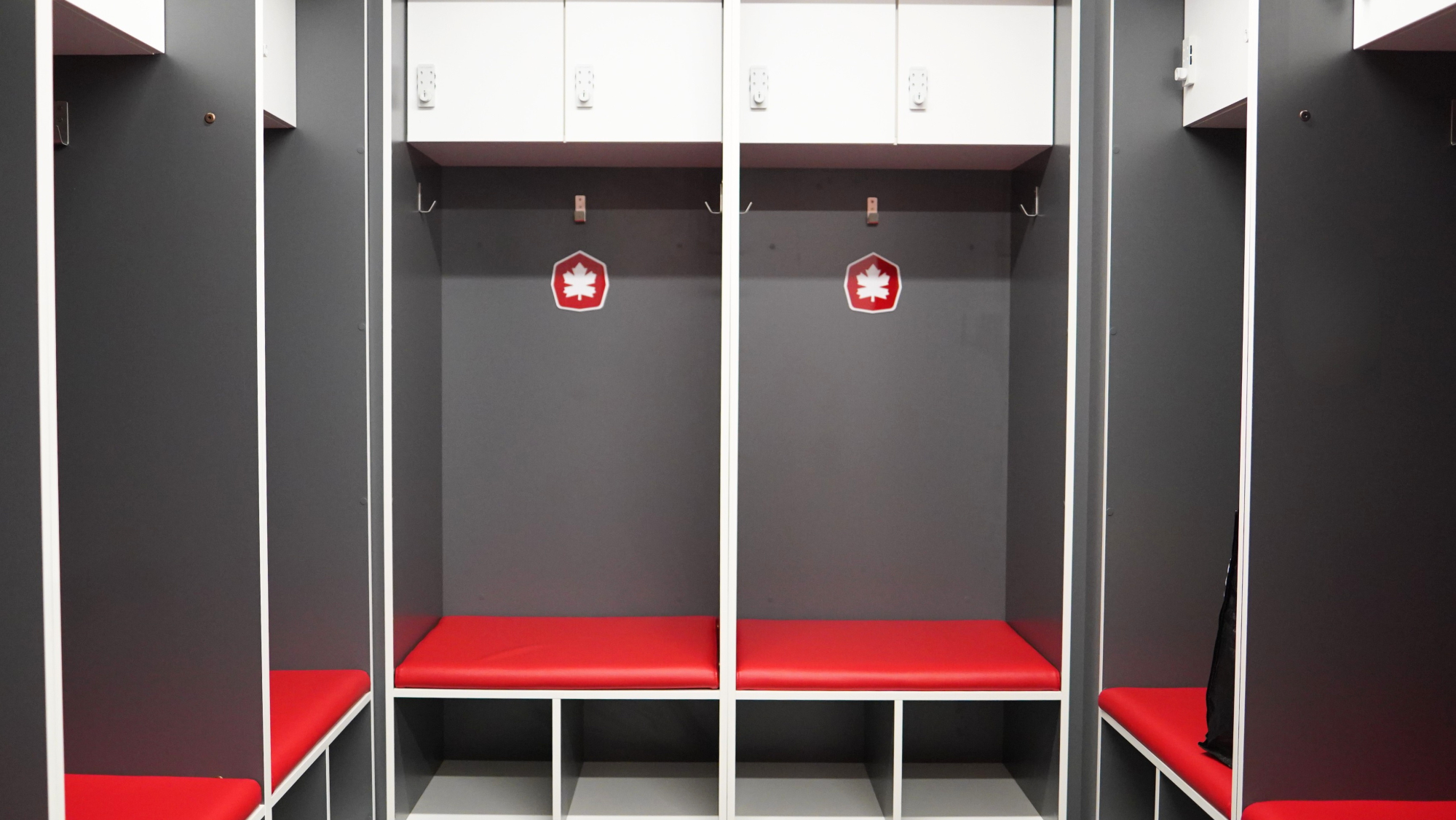 Updated Varsity Changerooms - LDC Renewal 