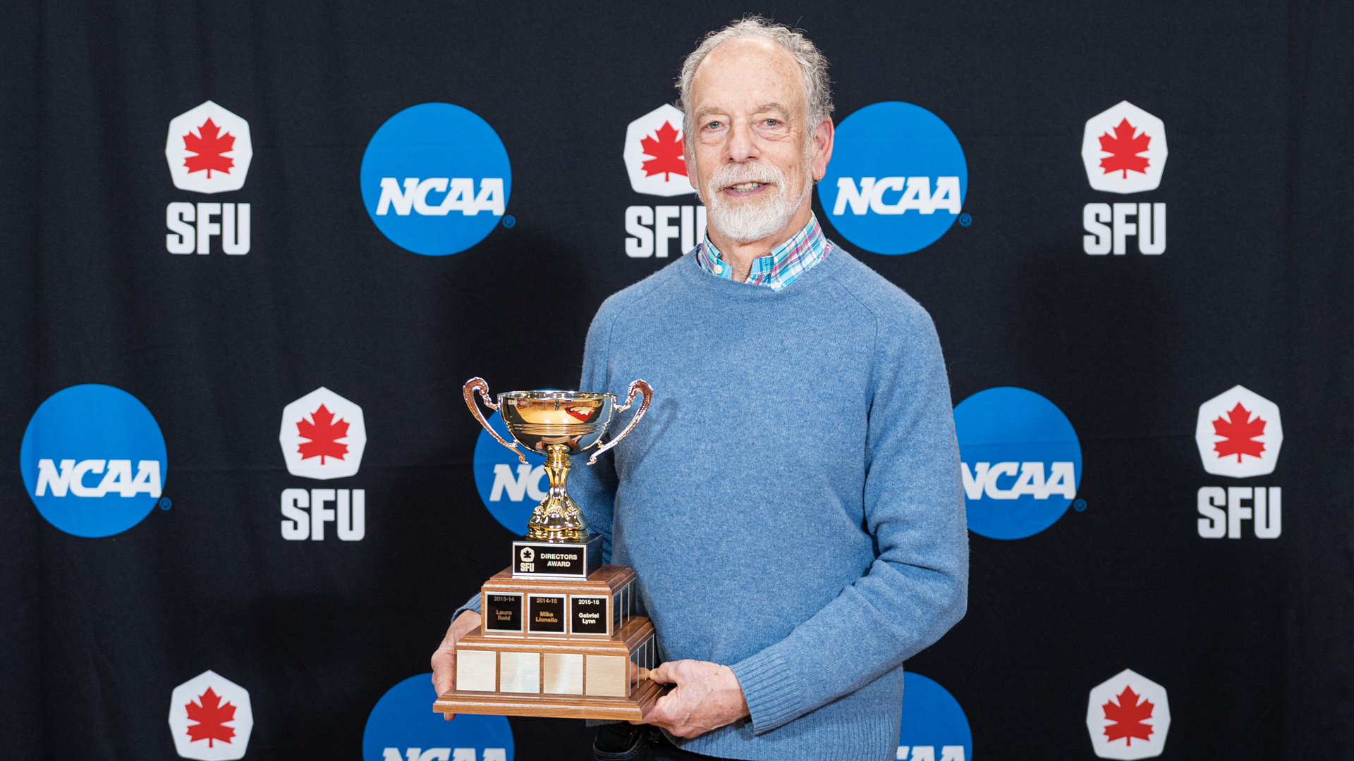 Dr. Peter Ruben - 2025 Director's Award