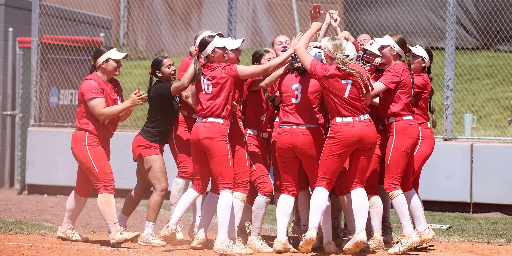 GNAC Softball Championships 2025