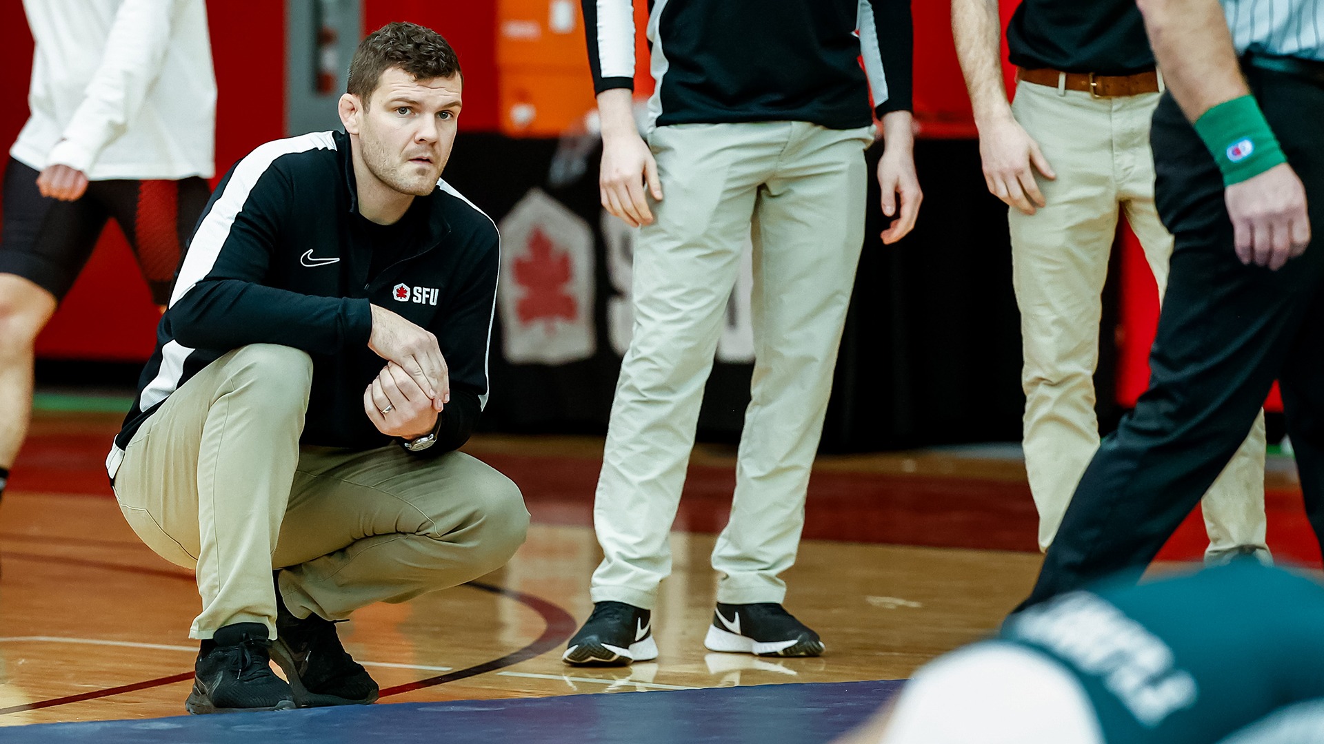 Clete Hanson vs. Adams State, Jan. 20, 2024