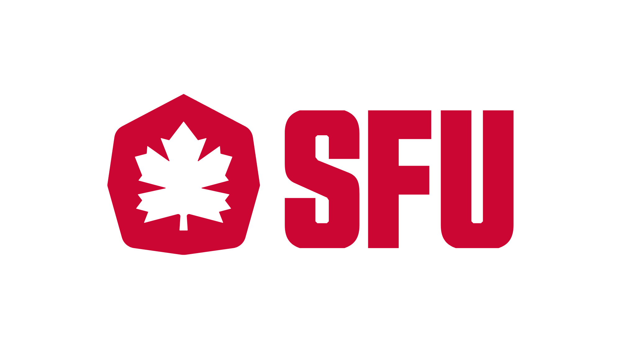 The SFU Red Leaf Logo