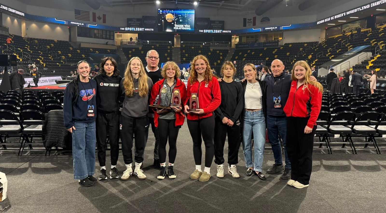 2026 NCAA Women's Wrestling Championship