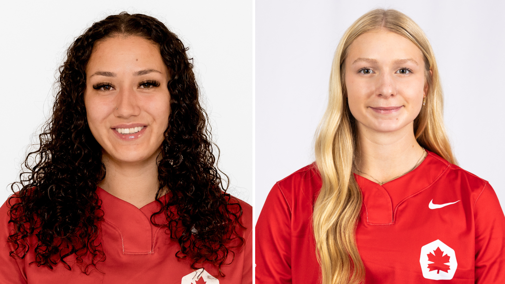 Side-by-side headshots of Lizzy Sugrive & Makena Simmons