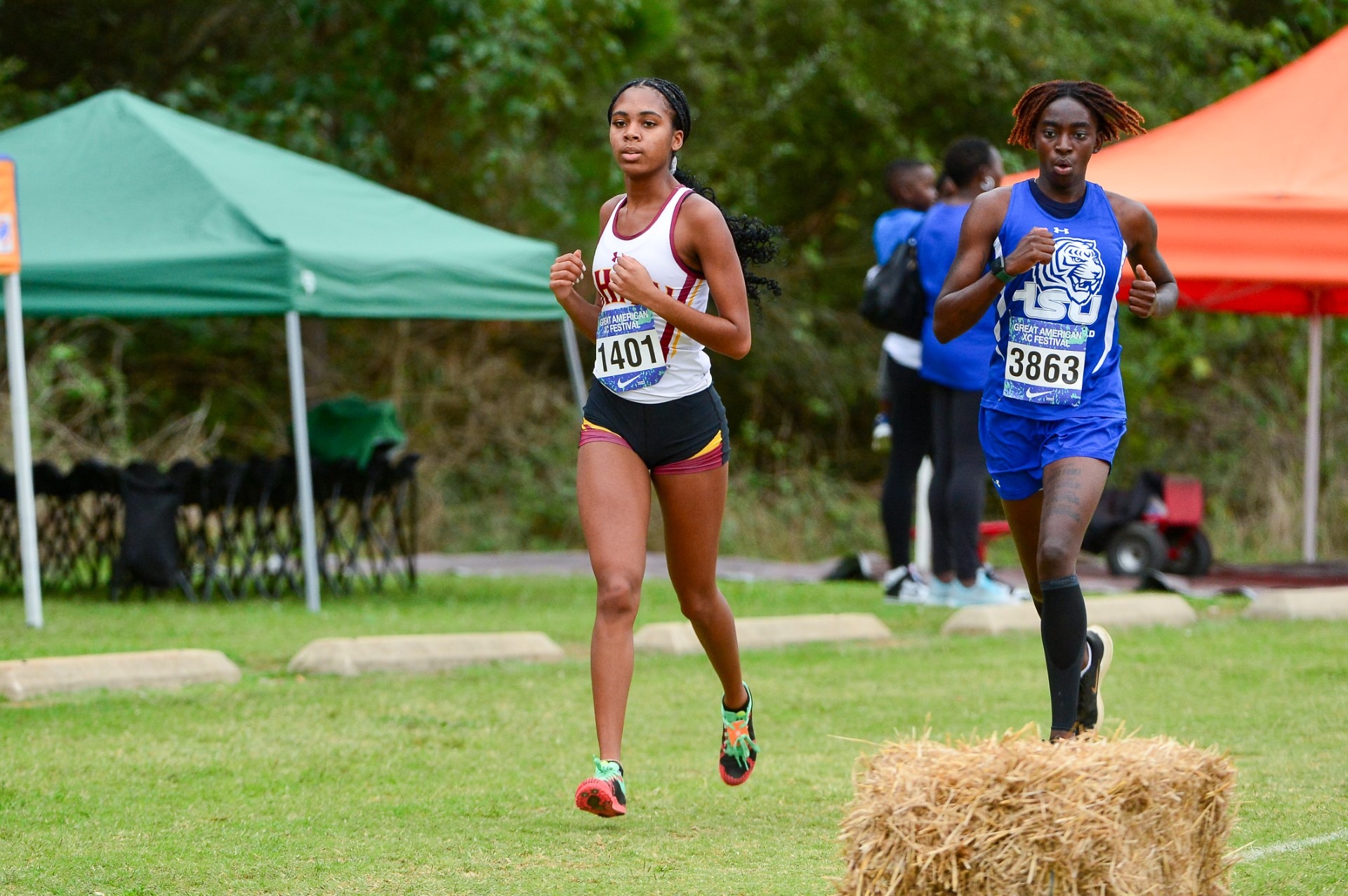 Shaw Women at HBCU Challenge 2023