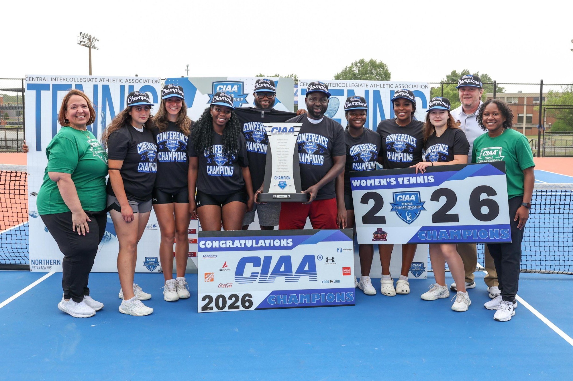 2026 CIAA WTEN CHAMPS