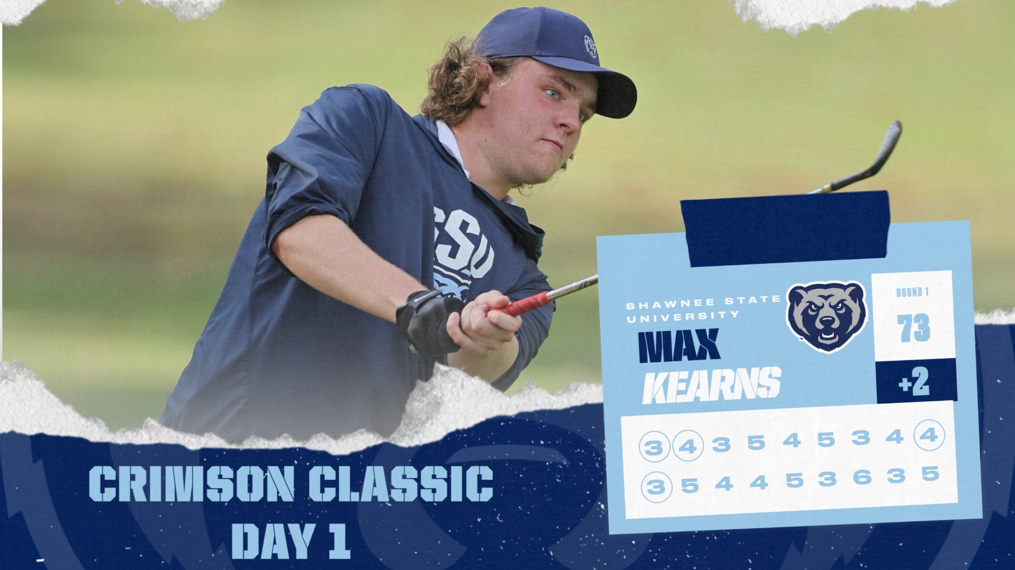 Max Kearns Crimson Classic