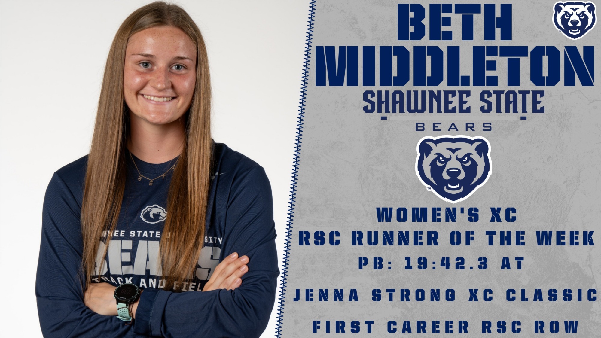 Beth Middleton RSC ROW