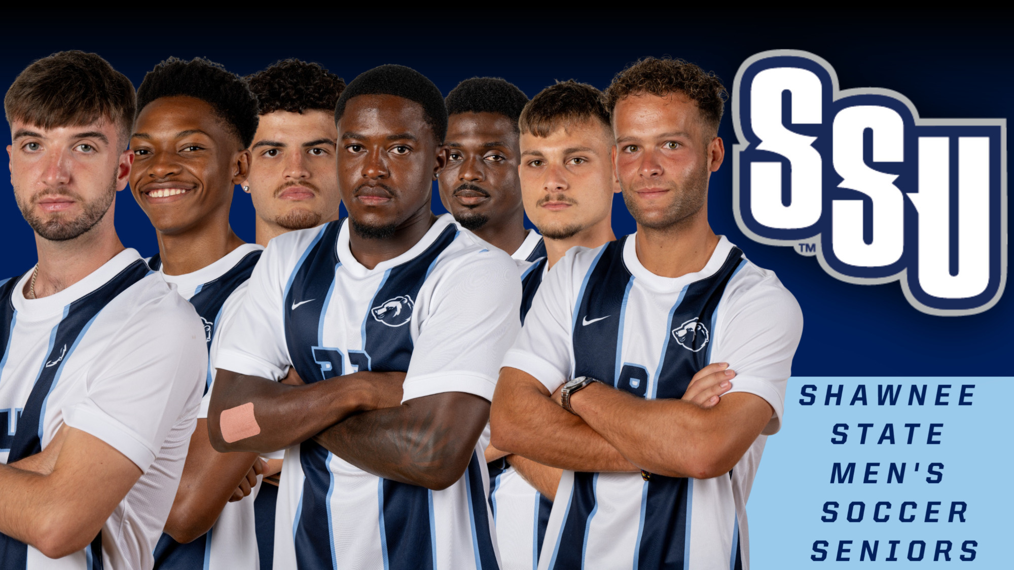 SSU MSOC Seniors 2025